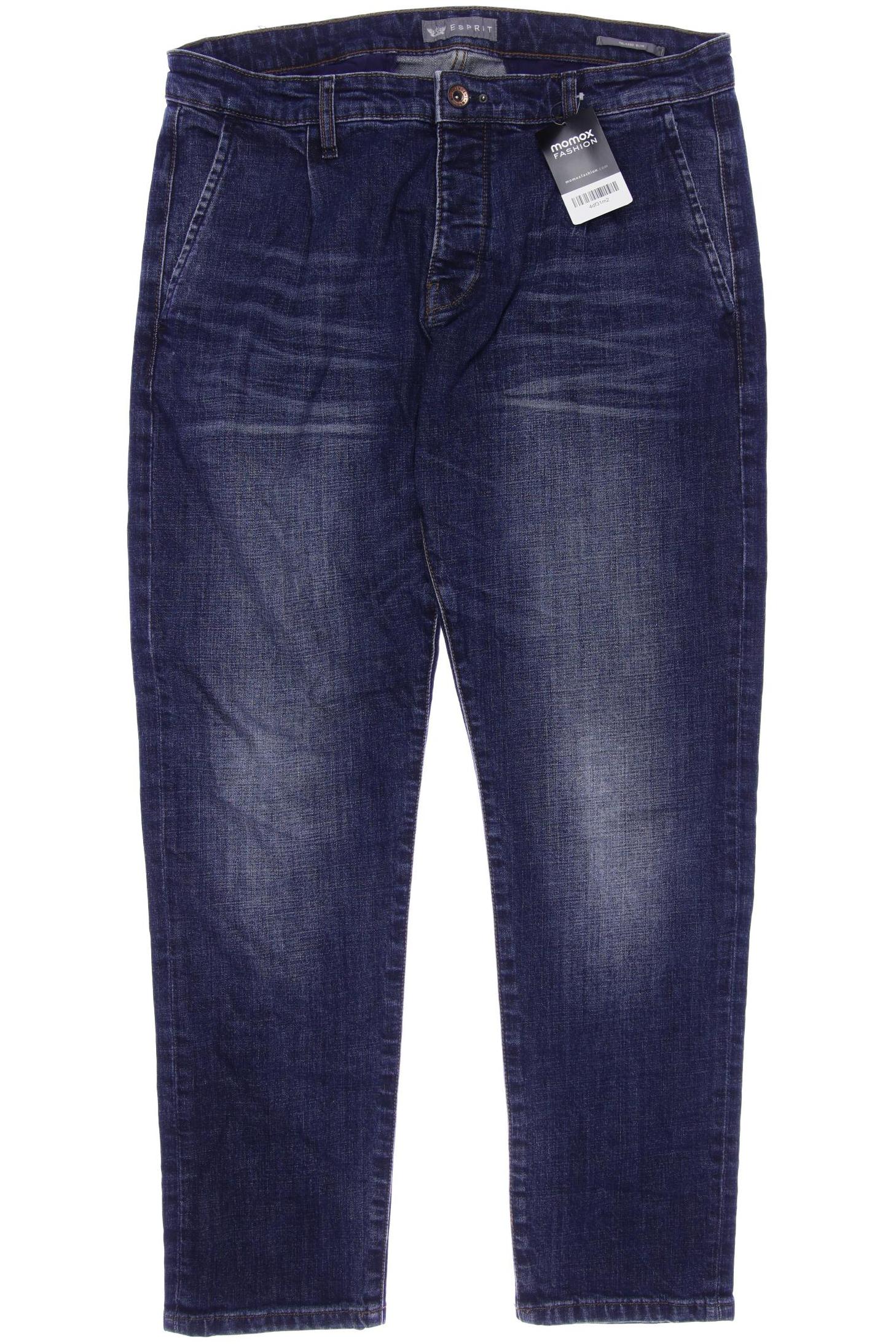 

Esprit Herren Jeans, marineblau, Gr. 33