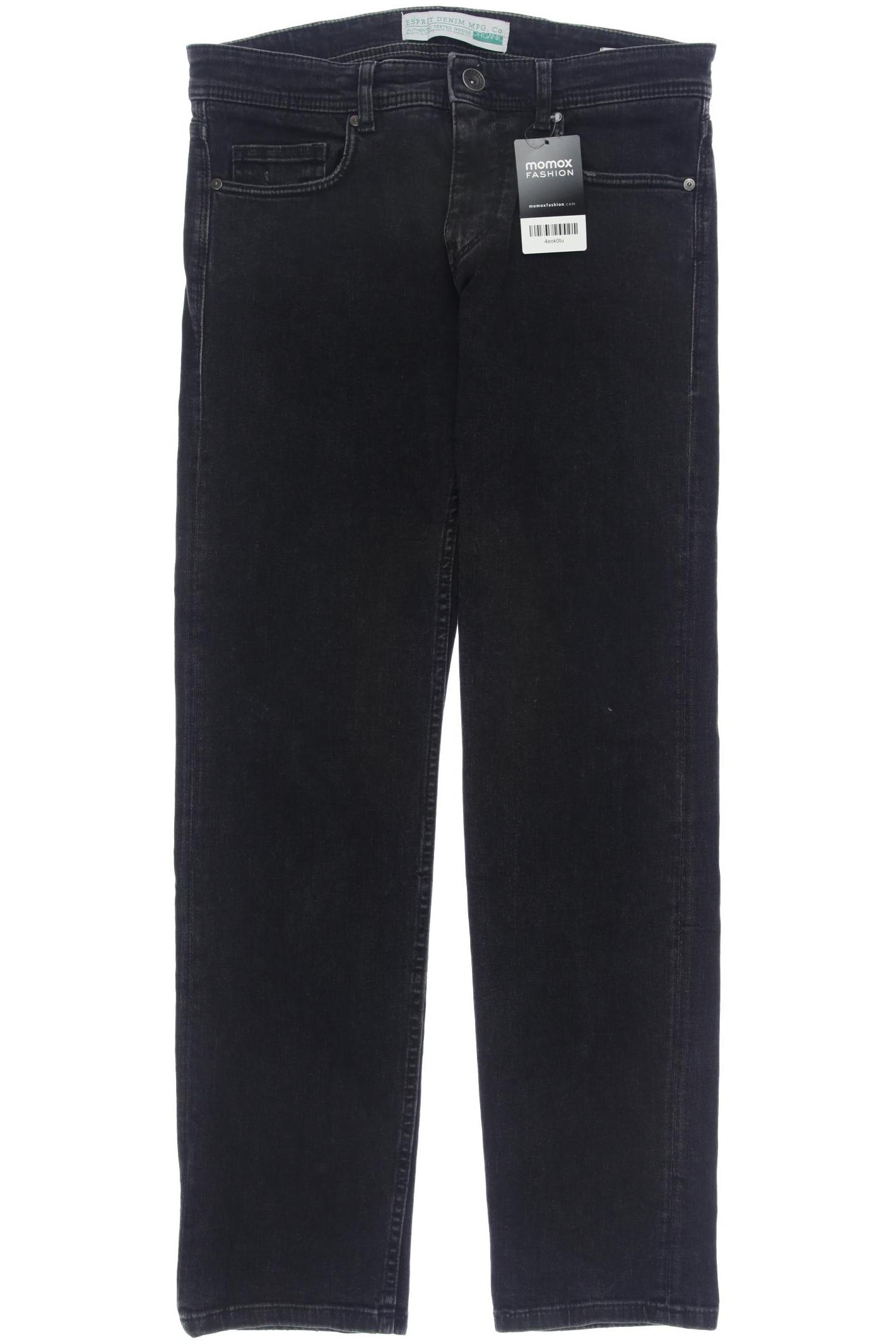 

Esprit Herren Jeans, schwarz, Gr. 29