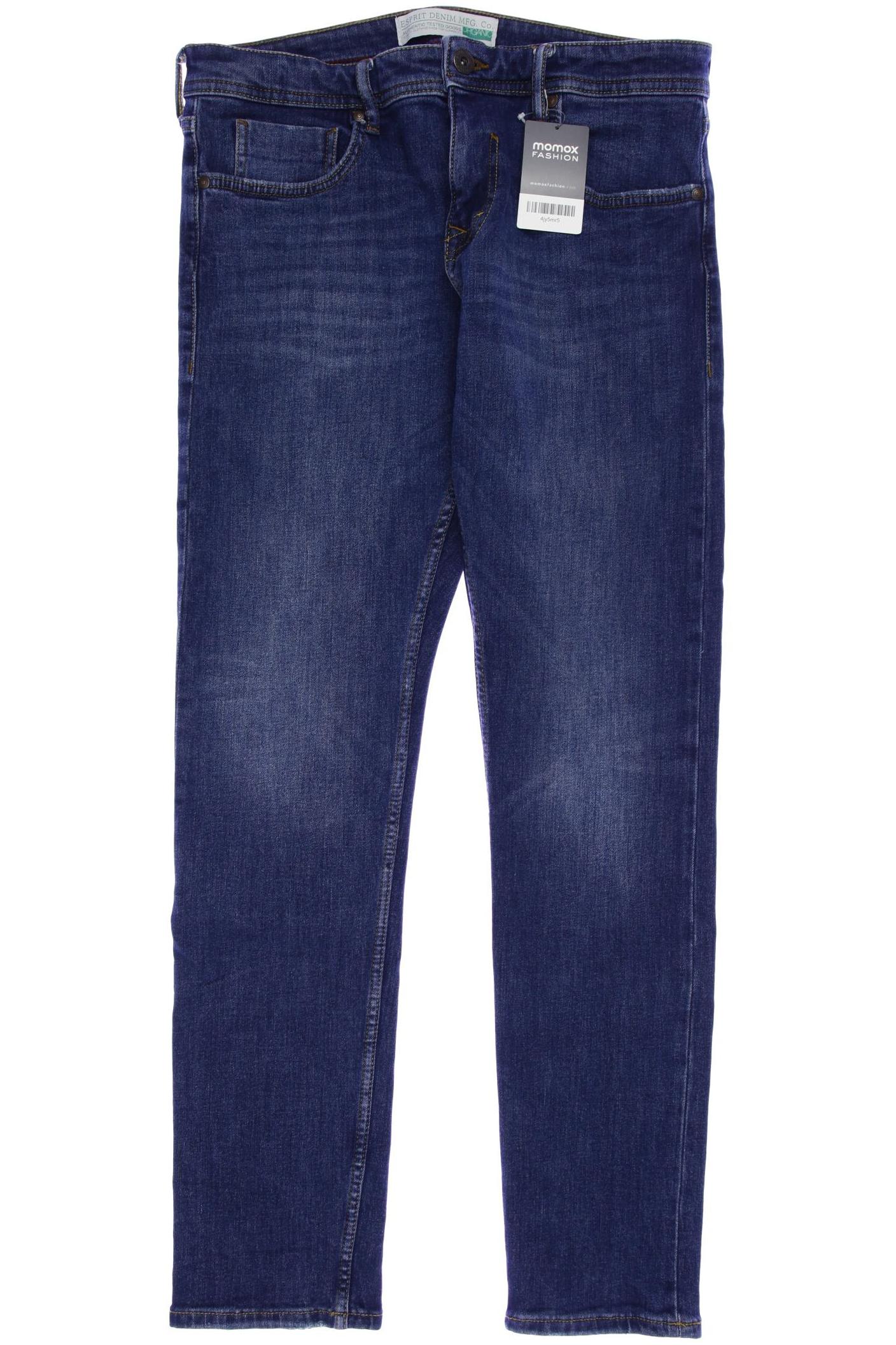 

Esprit Herren Jeans, blau, Gr. 32