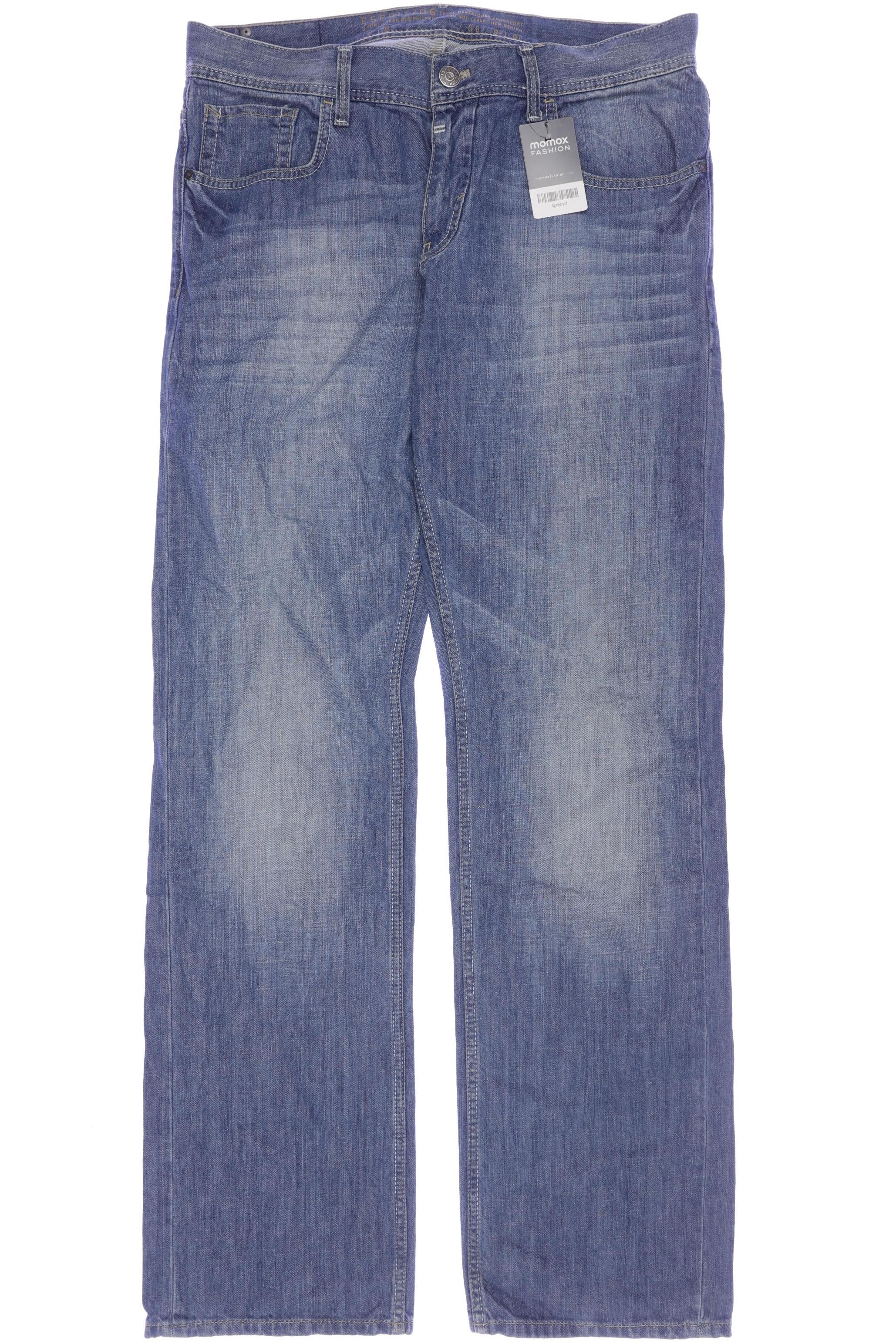 

Esprit Herren Jeans, blau, Gr. 36