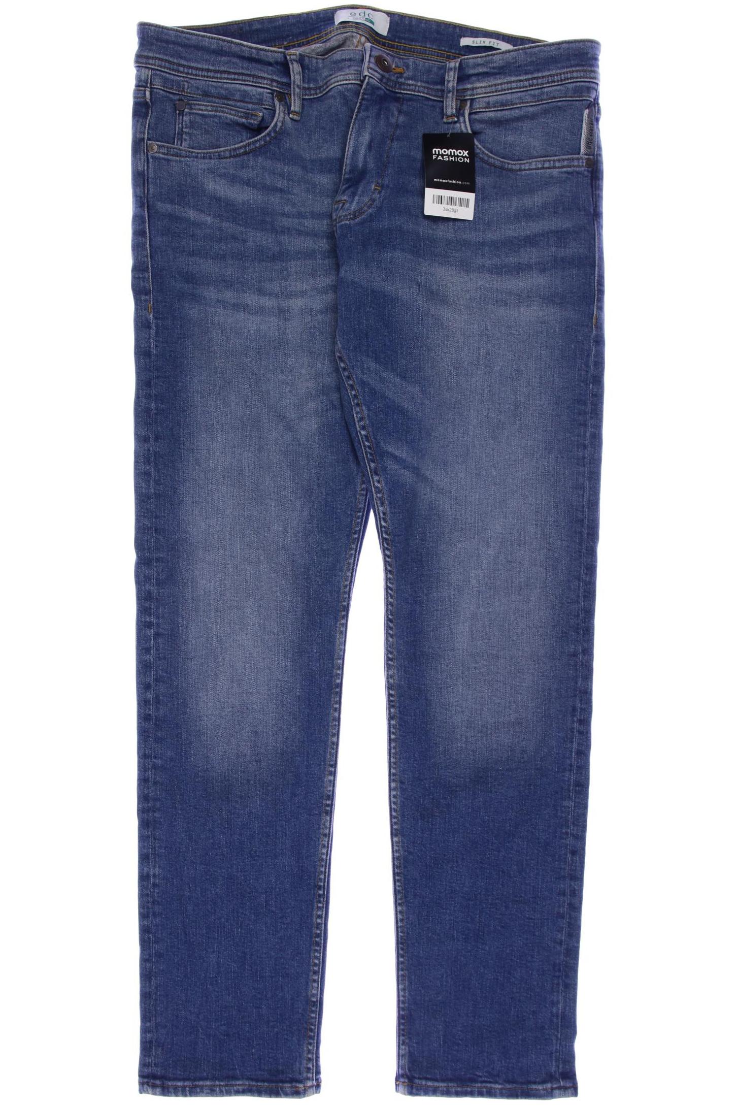 

Esprit Herren Jeans, blau