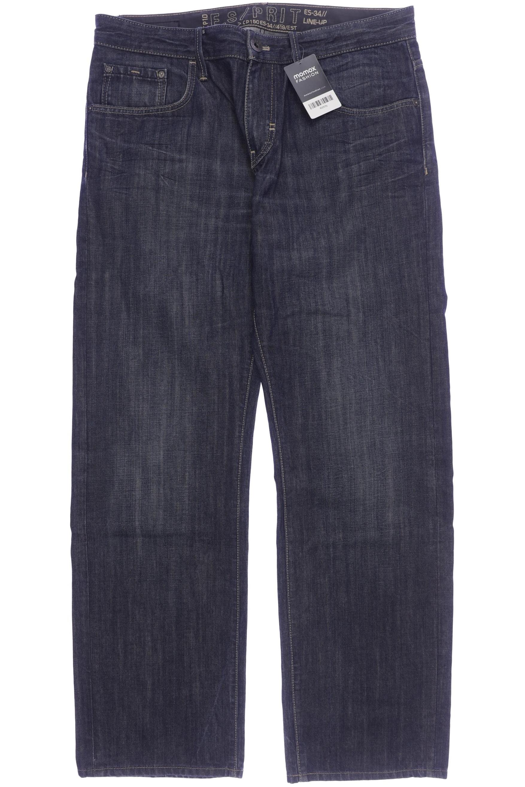 

Esprit Herren Jeans, marineblau, Gr. 36