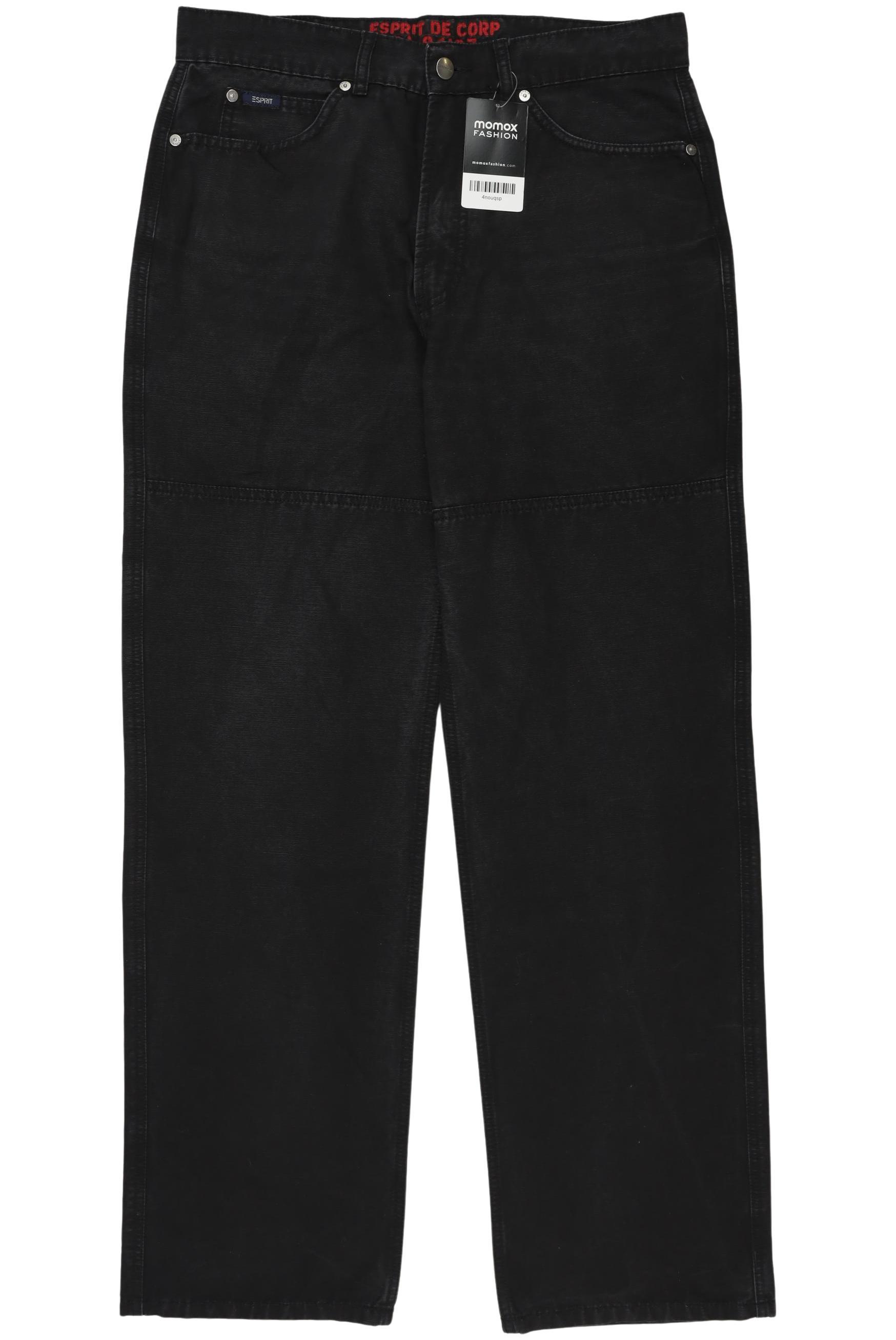 

Esprit Herren Jeans, schwarz, Gr. 32