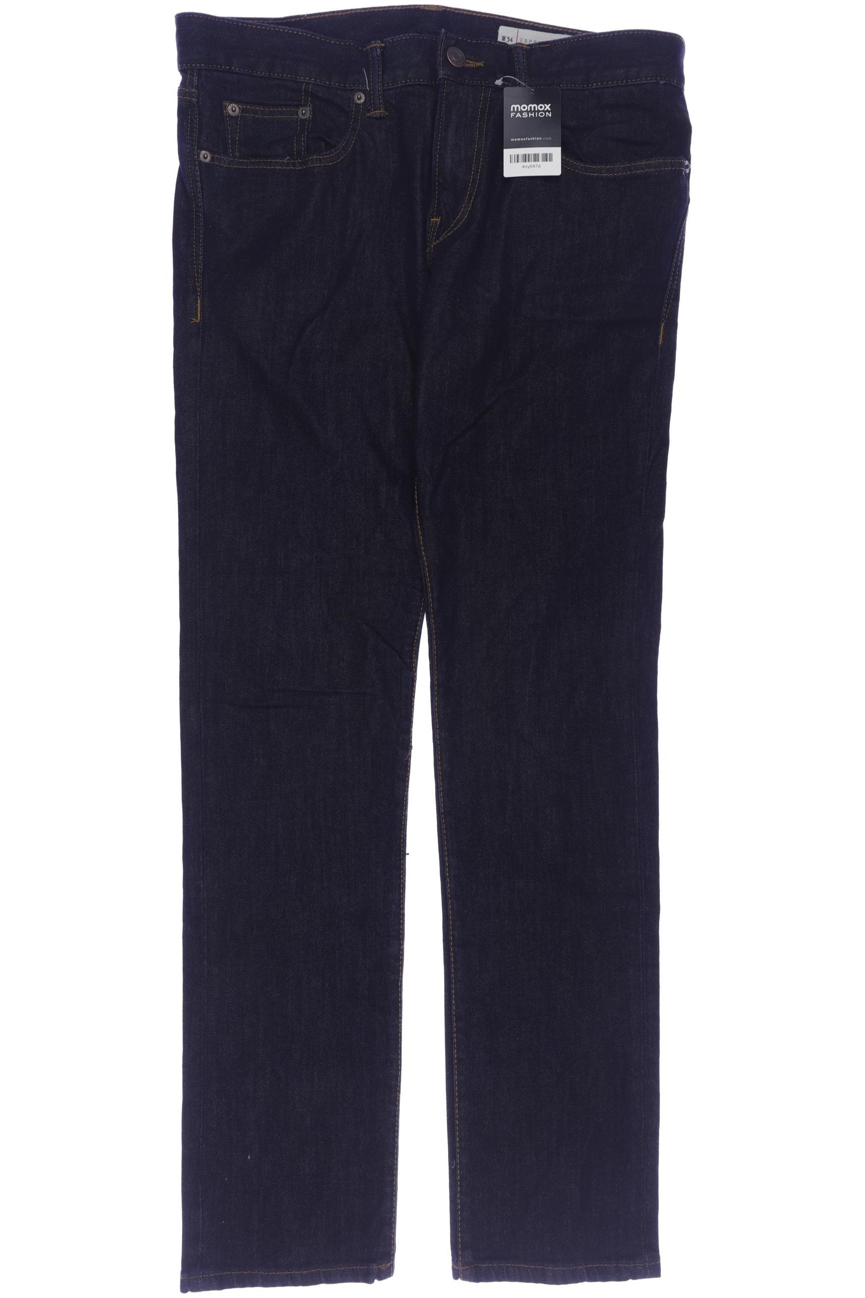 

Esprit Herren Jeans, marineblau, Gr. 34