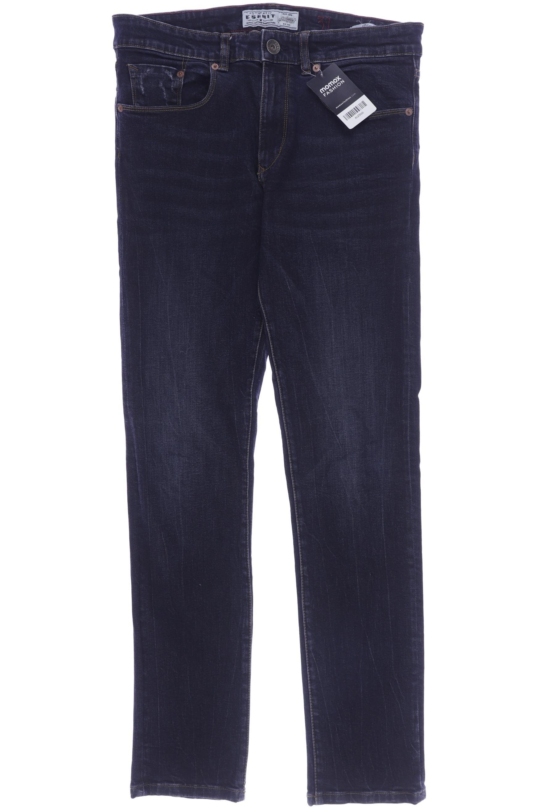 

Esprit Herren Jeans, marineblau