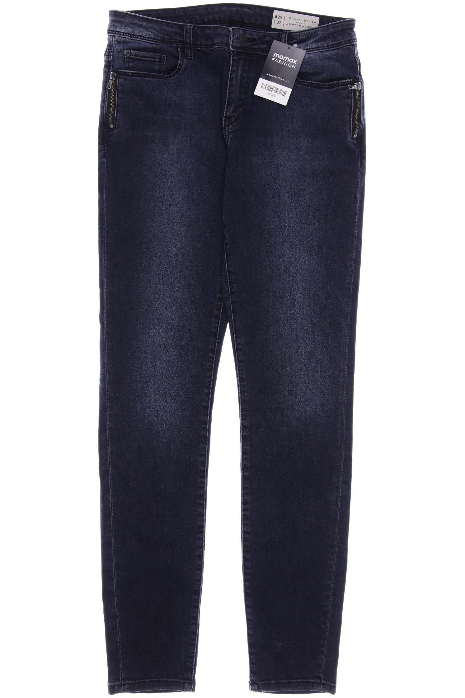 

Esprit Herren Jeans, marineblau