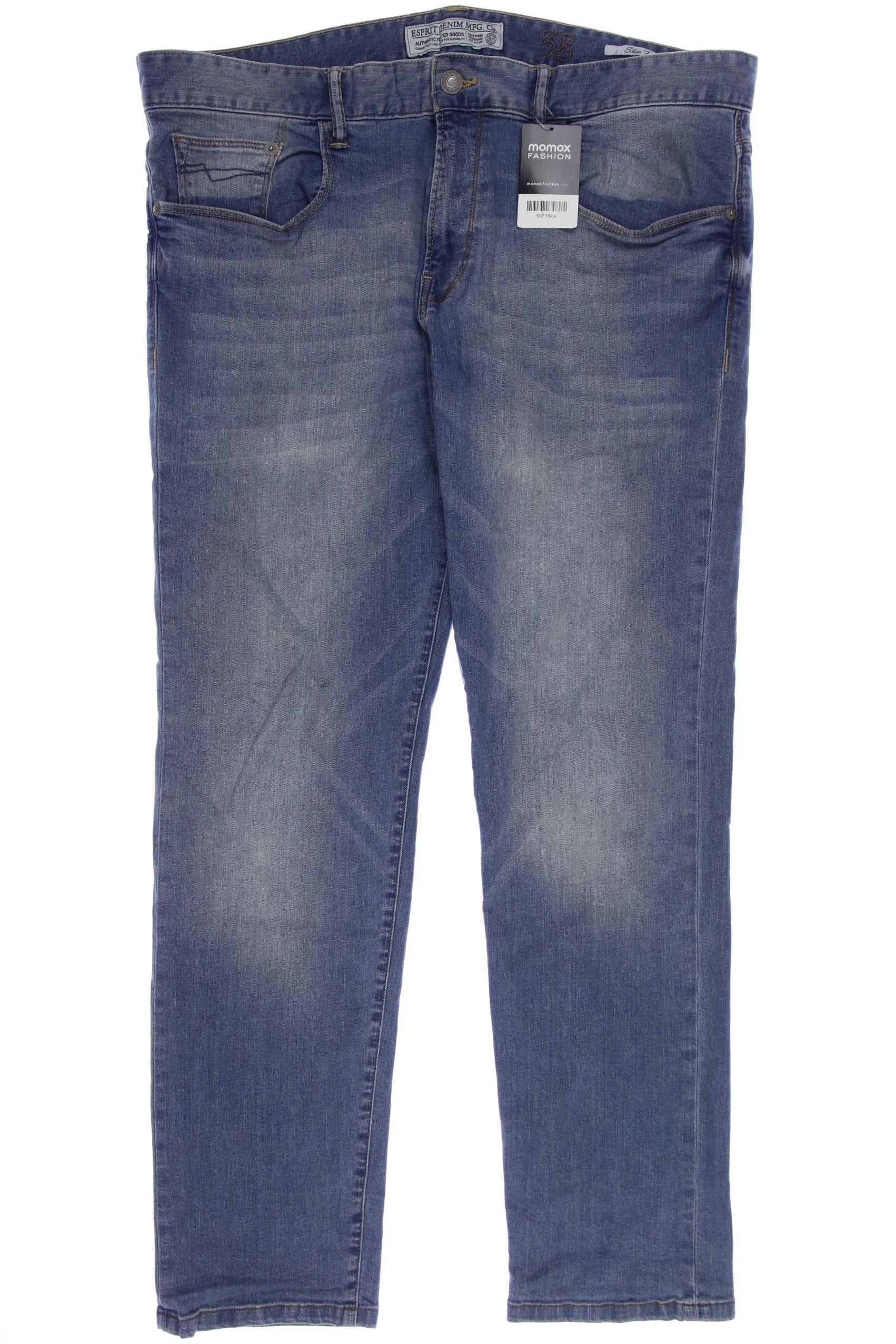 

Esprit Herren Jeans, blau, Gr. 38
