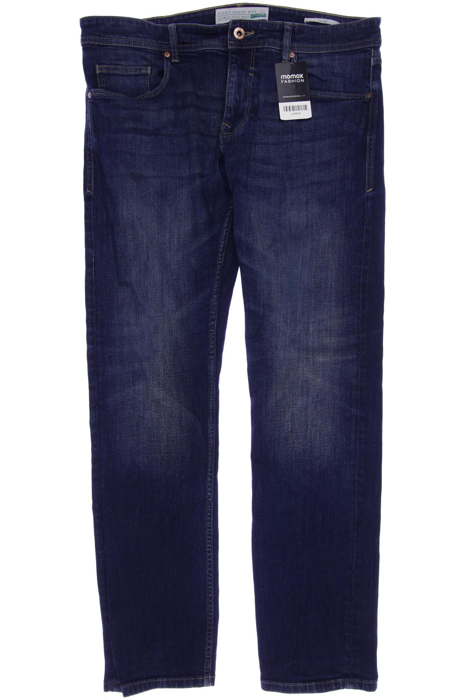 

Esprit Herren Jeans, marineblau