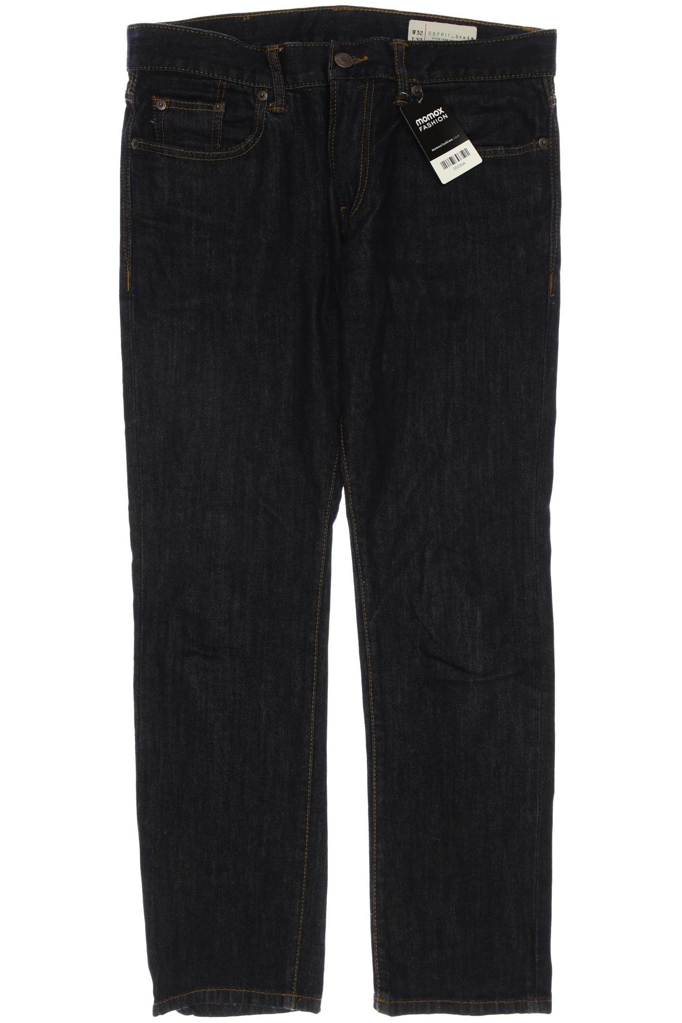 

Esprit Herren Jeans, marineblau