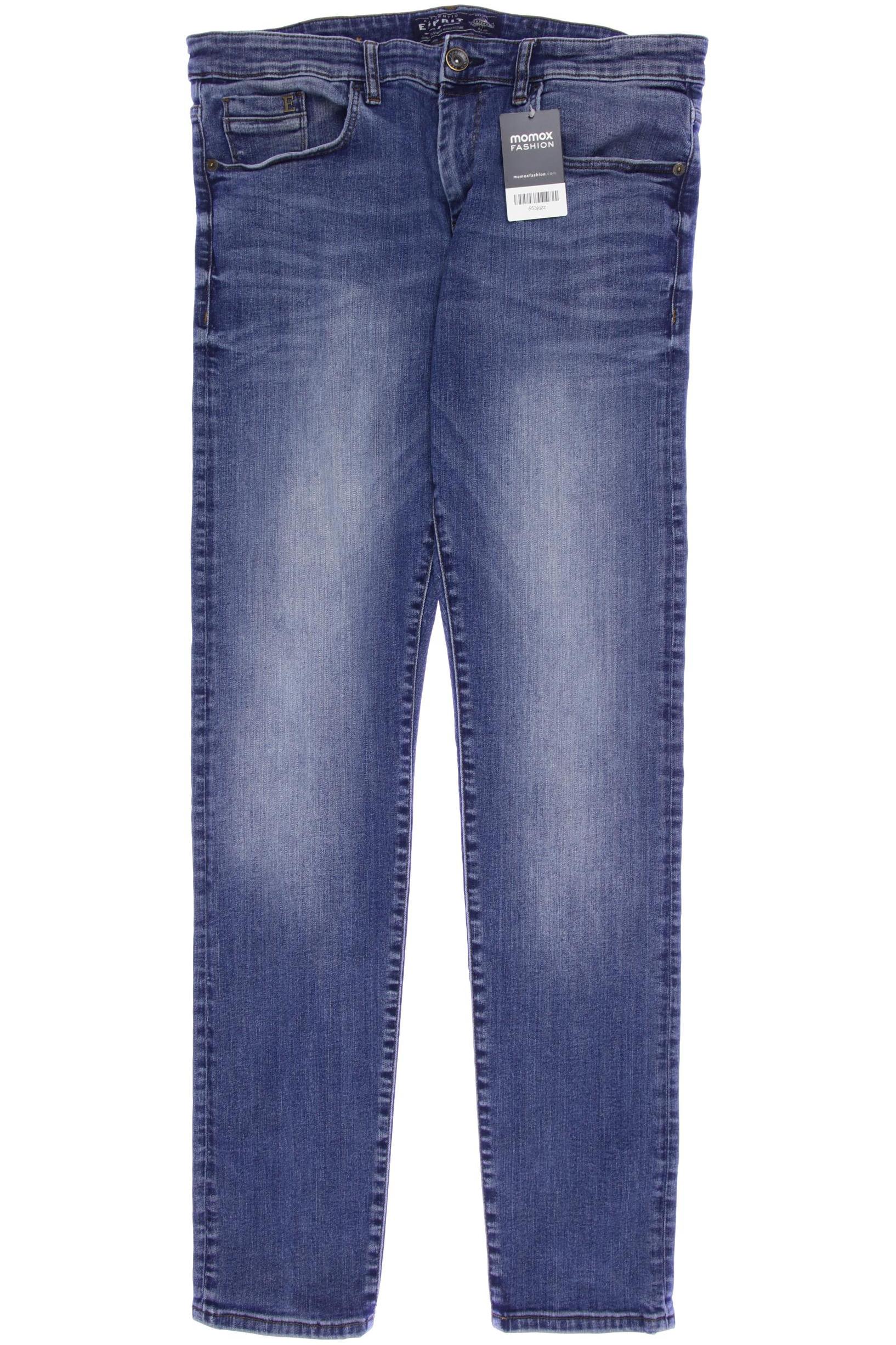 

Esprit Herren Jeans, blau, Gr. 35