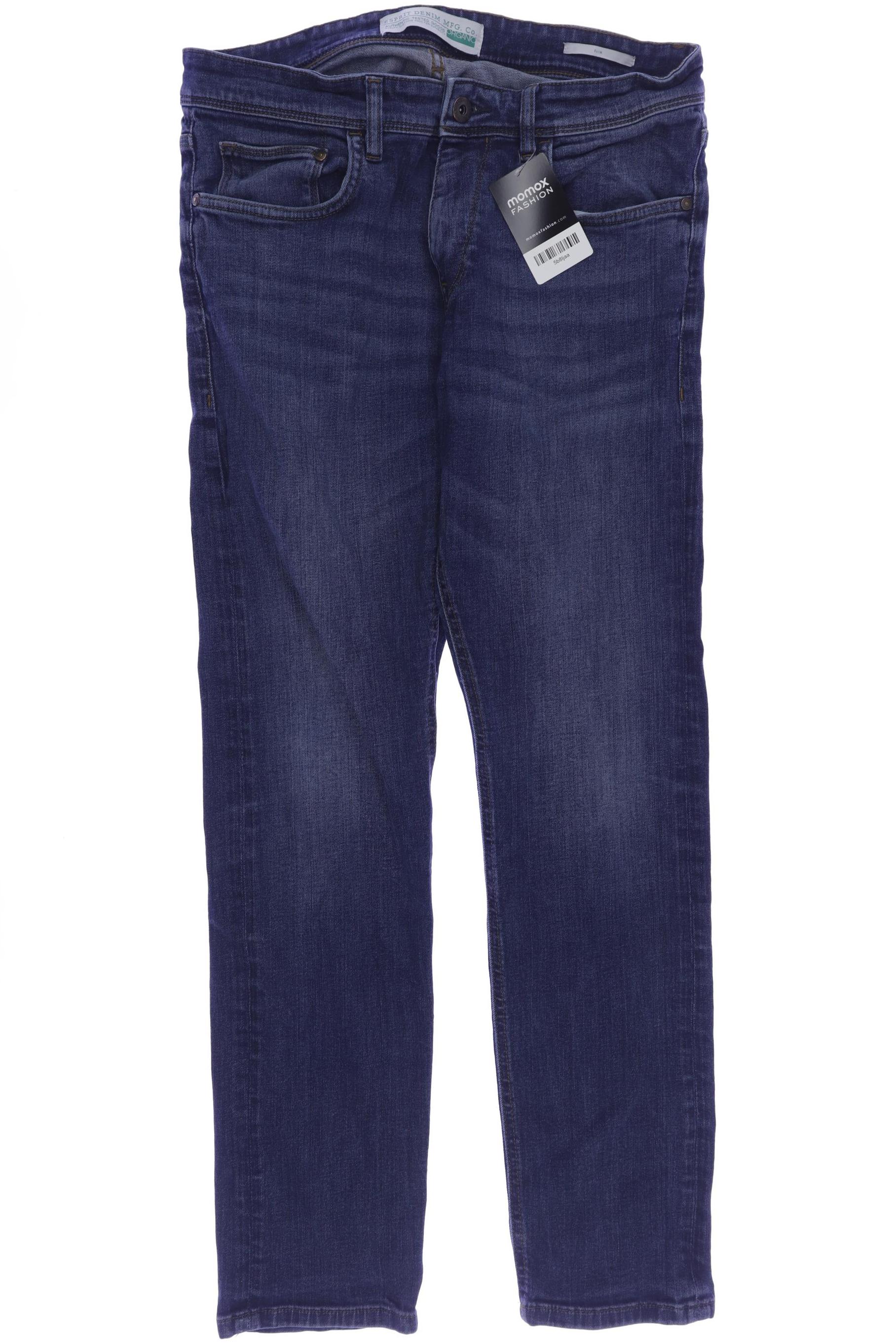 

Esprit Herren Jeans, marineblau, Gr. 31
