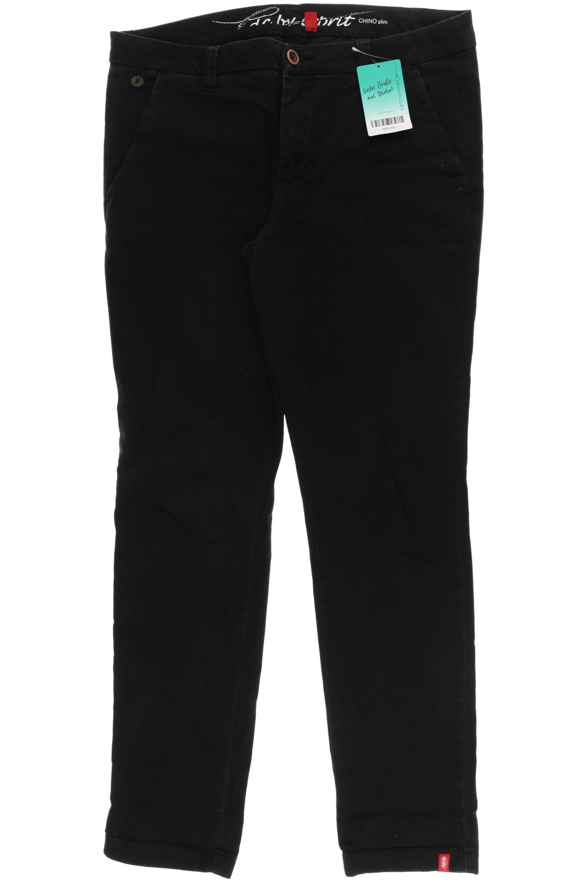 

Esprit Herren Jeans, schwarz, Gr. 38