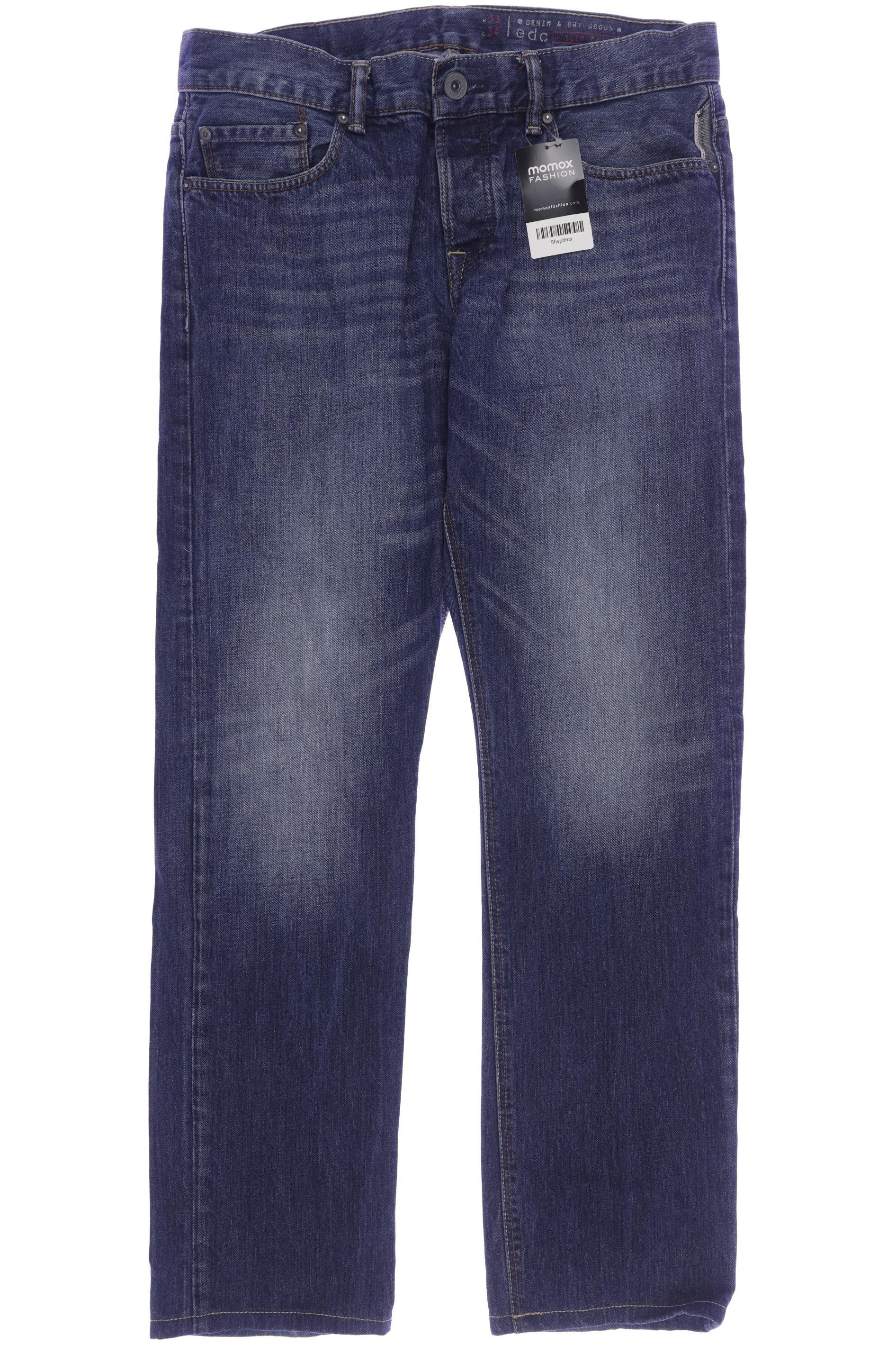 

Esprit Herren Jeans, blau, Gr. 33