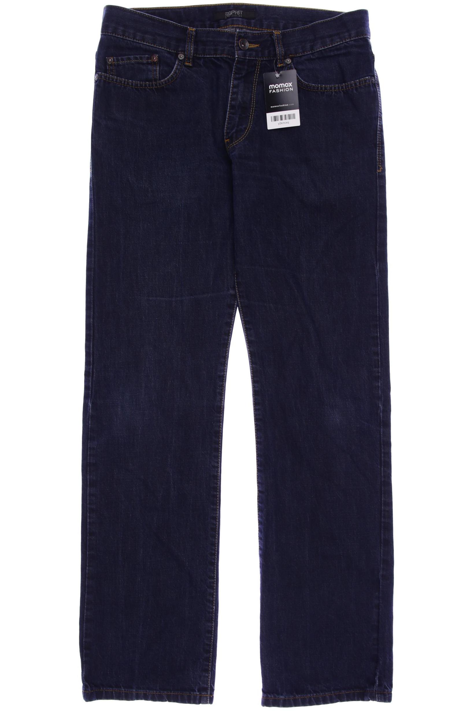 

Esprit Herren Jeans, marineblau, Gr. 48
