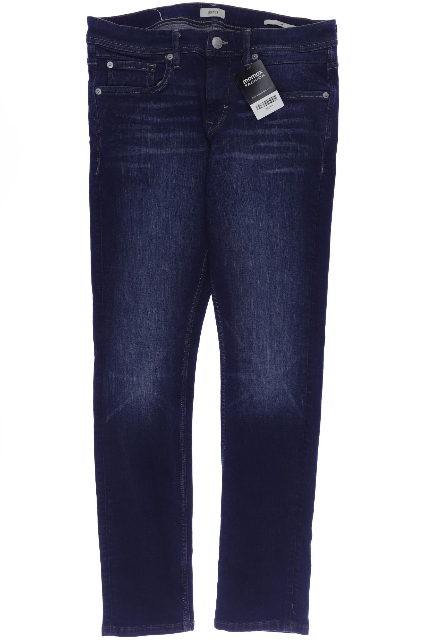

Esprit Herren Jeans, blau, Gr. 31