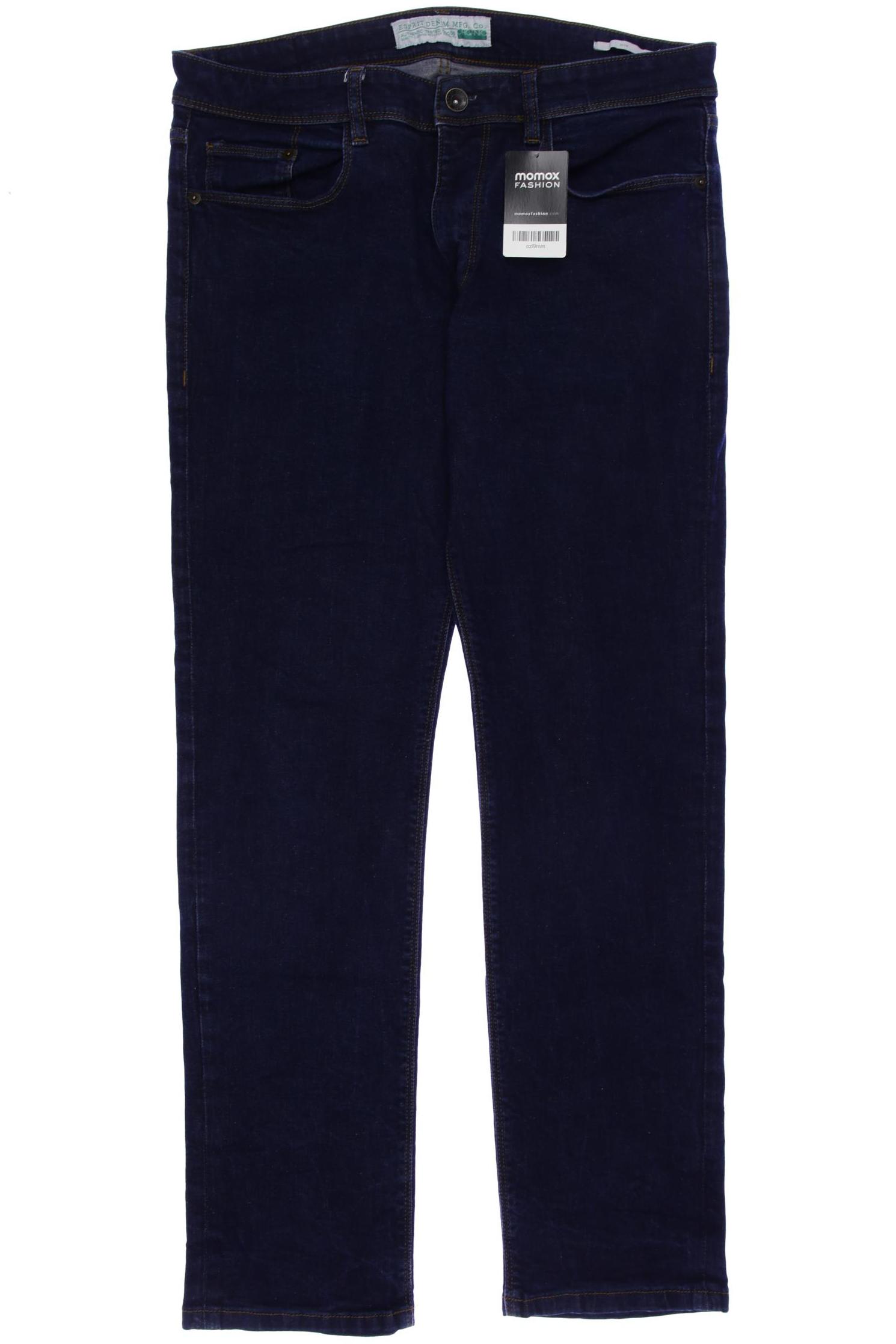 

Esprit Herren Jeans, marineblau, Gr. 34