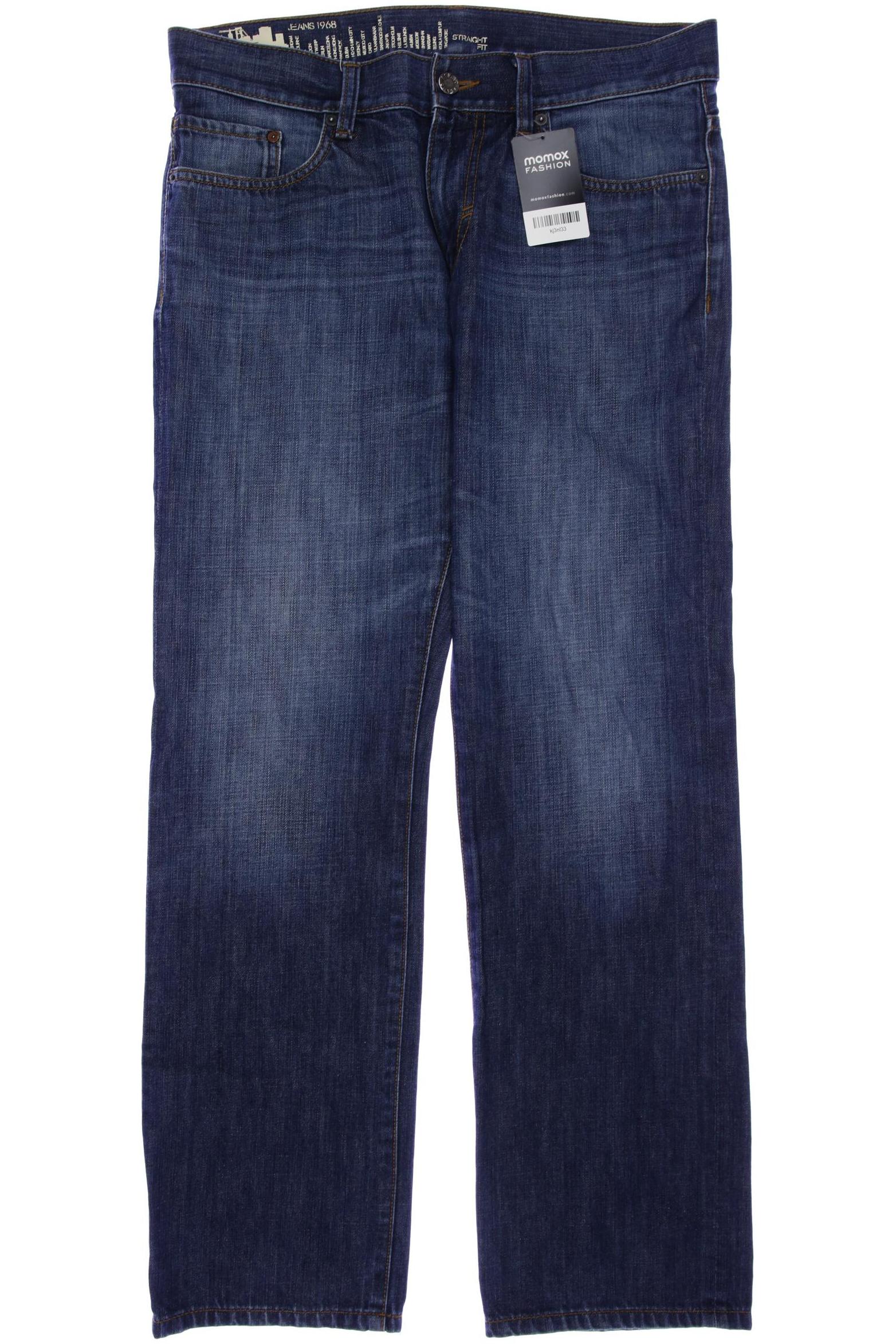 

Esprit Herren Jeans, marineblau, Gr. 33