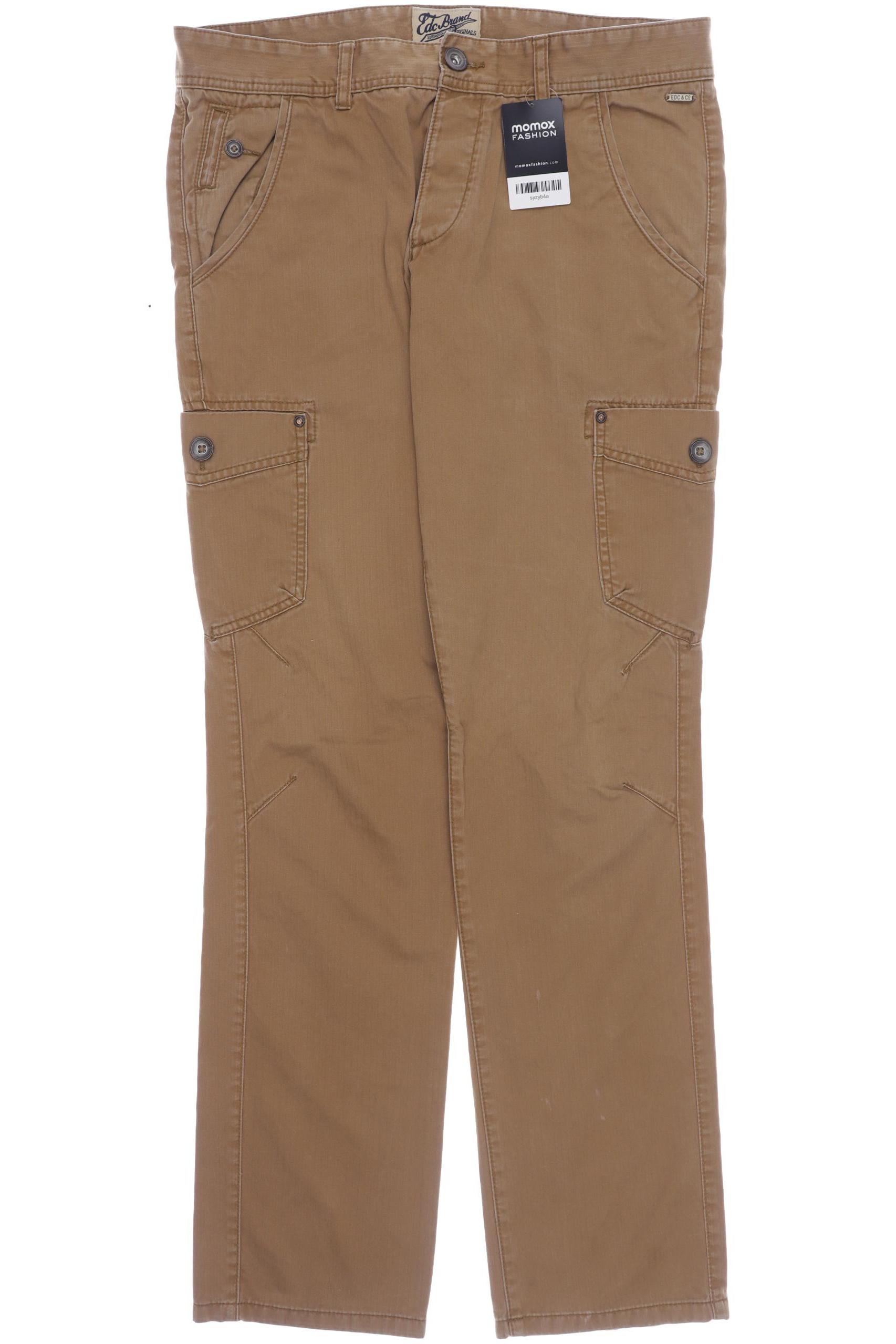 

Esprit Herren Jeans, orange