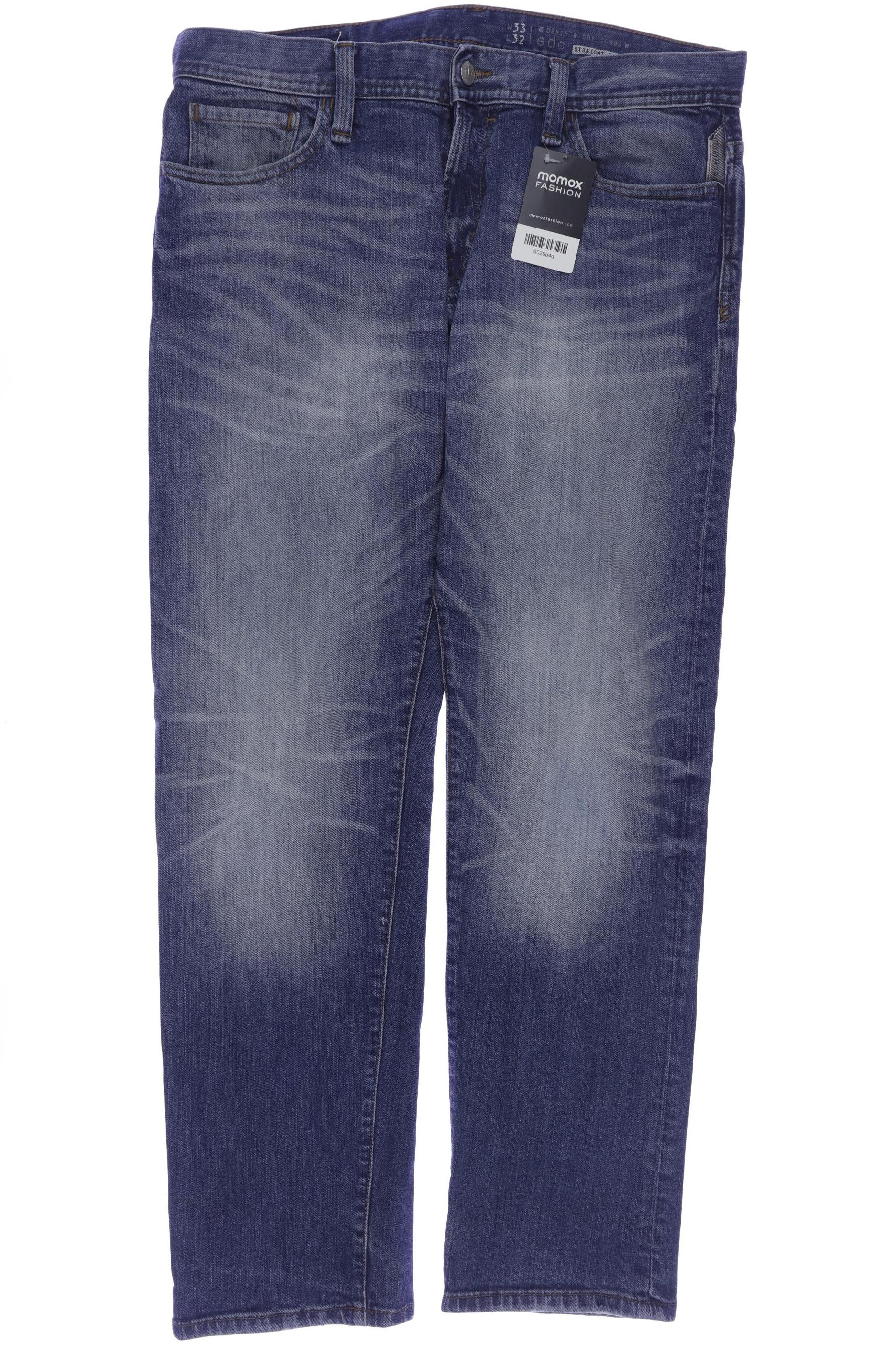 

Esprit Herren Jeans, blau, Gr. 33