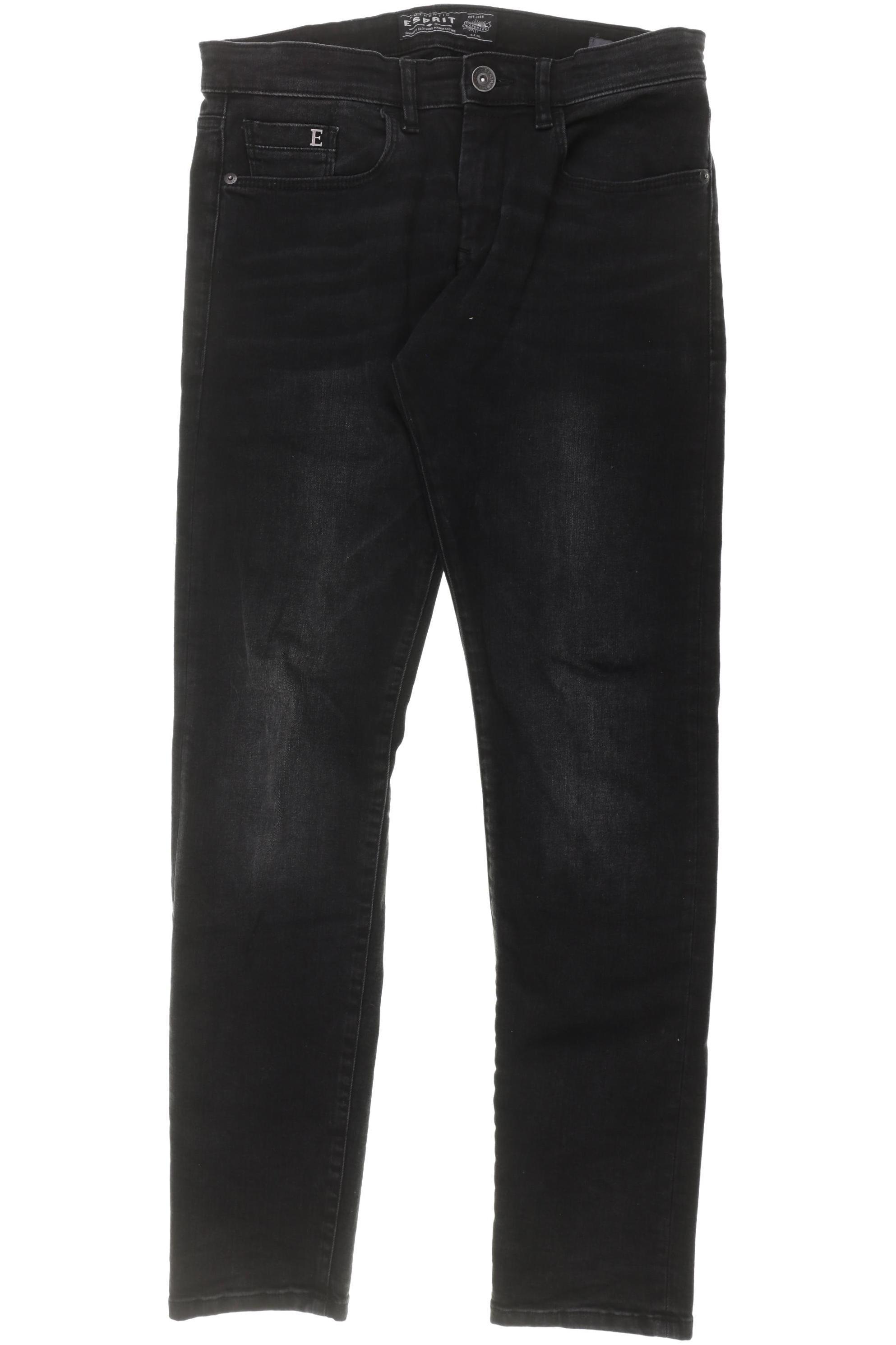 Thumbnail - Esprit Herren Jeans, schwarz, Gr. 31