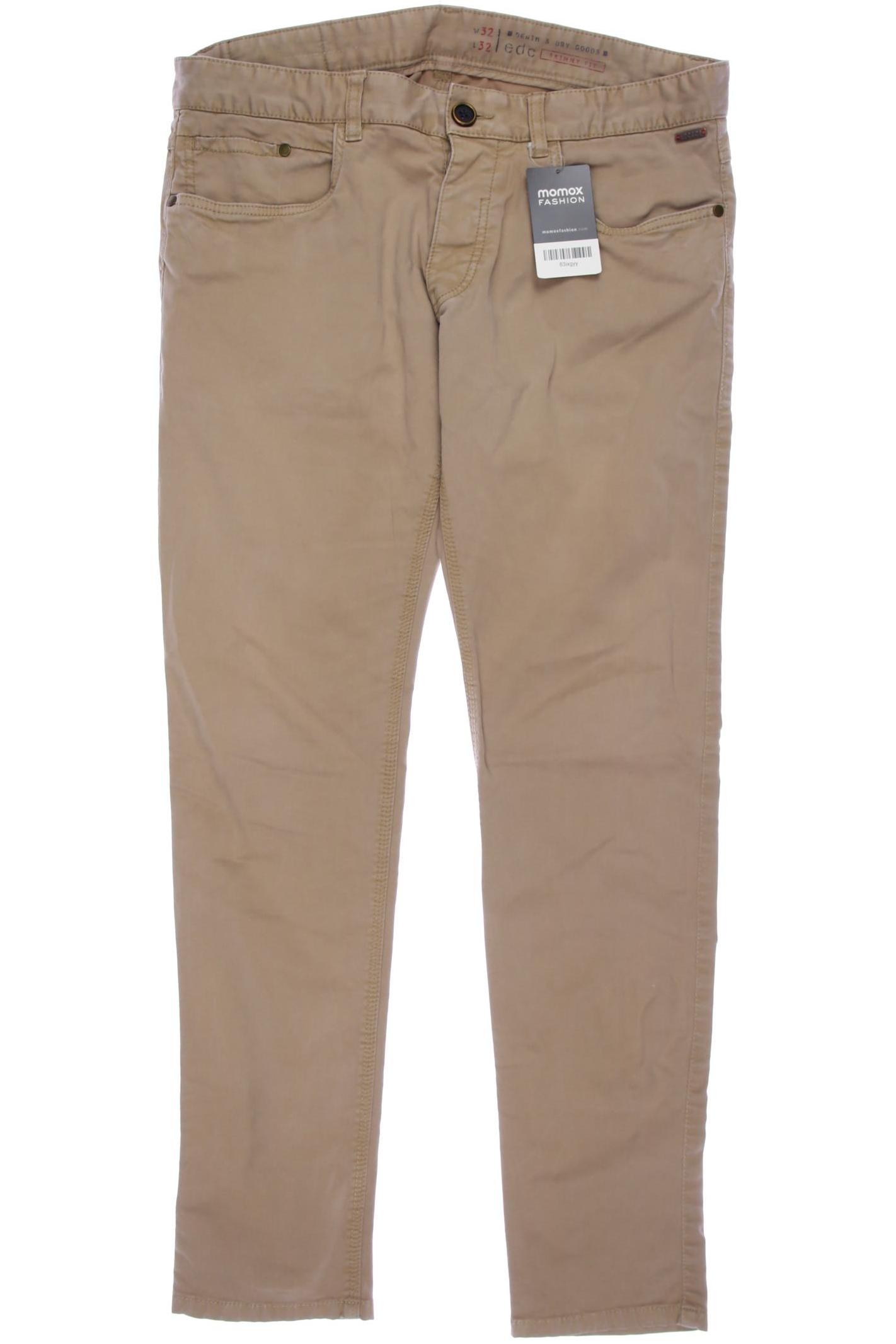 

Esprit Herren Jeans, beige, Gr. 32