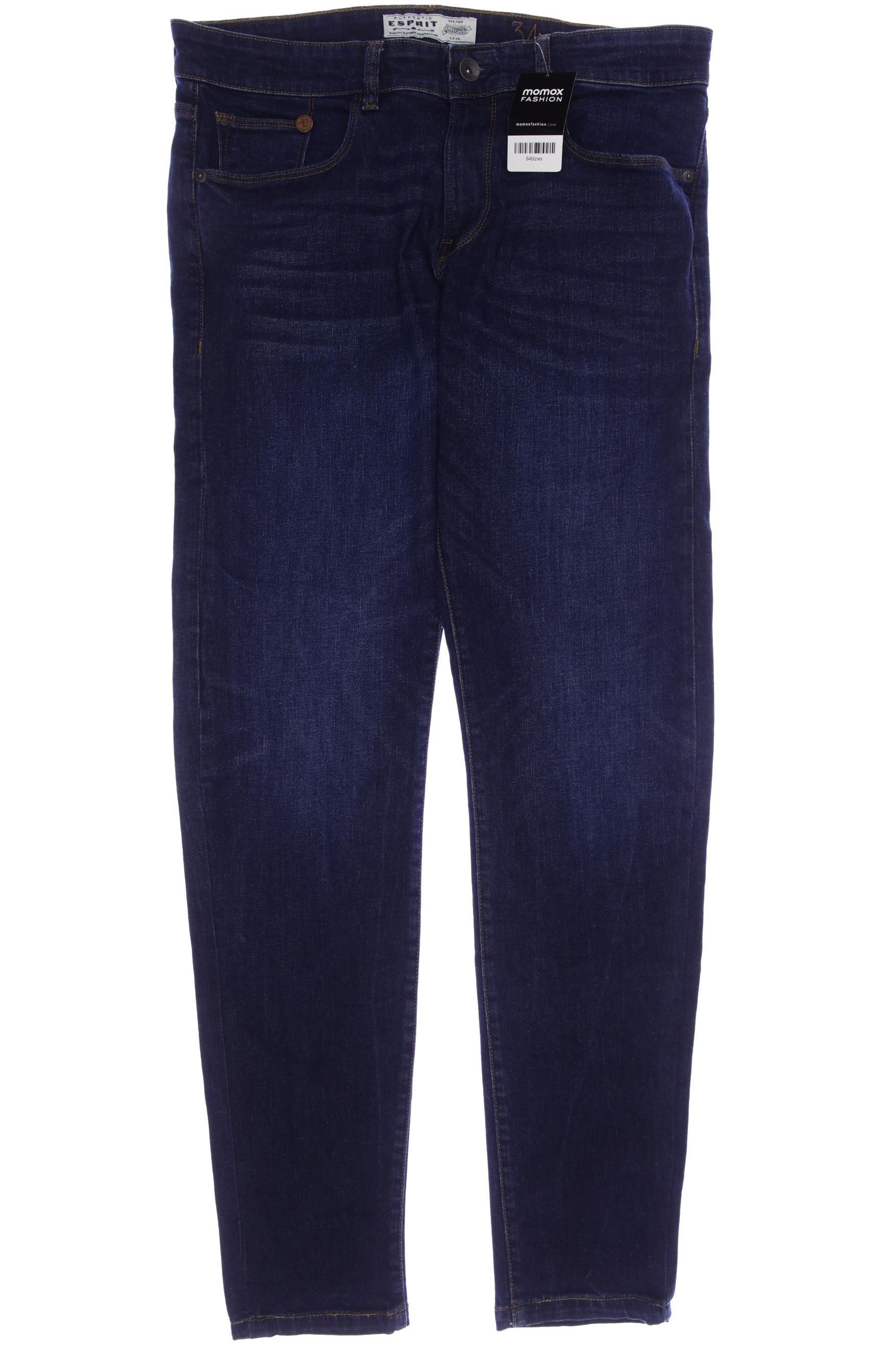 

Esprit Herren Jeans, marineblau, Gr. 34