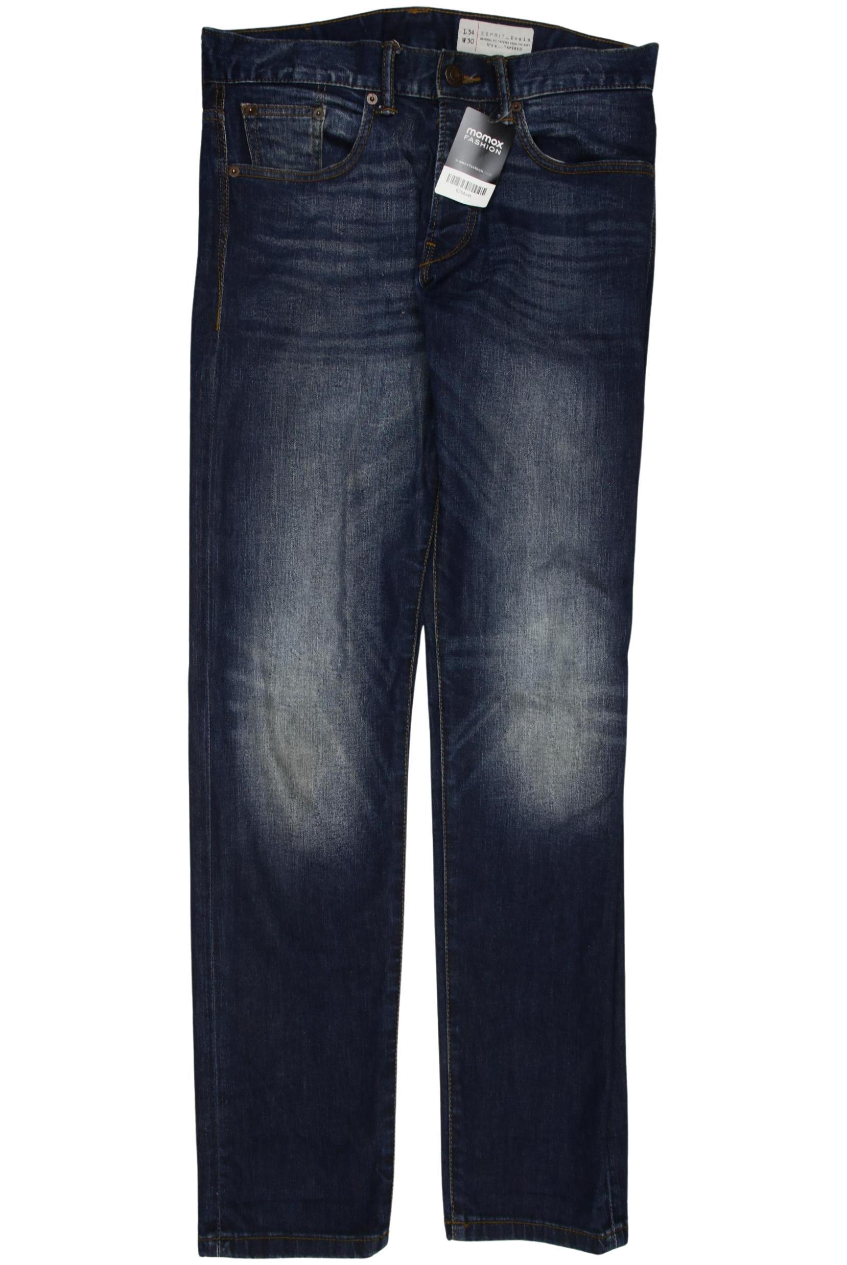 

Esprit Herren Jeans, marineblau, Gr. 34