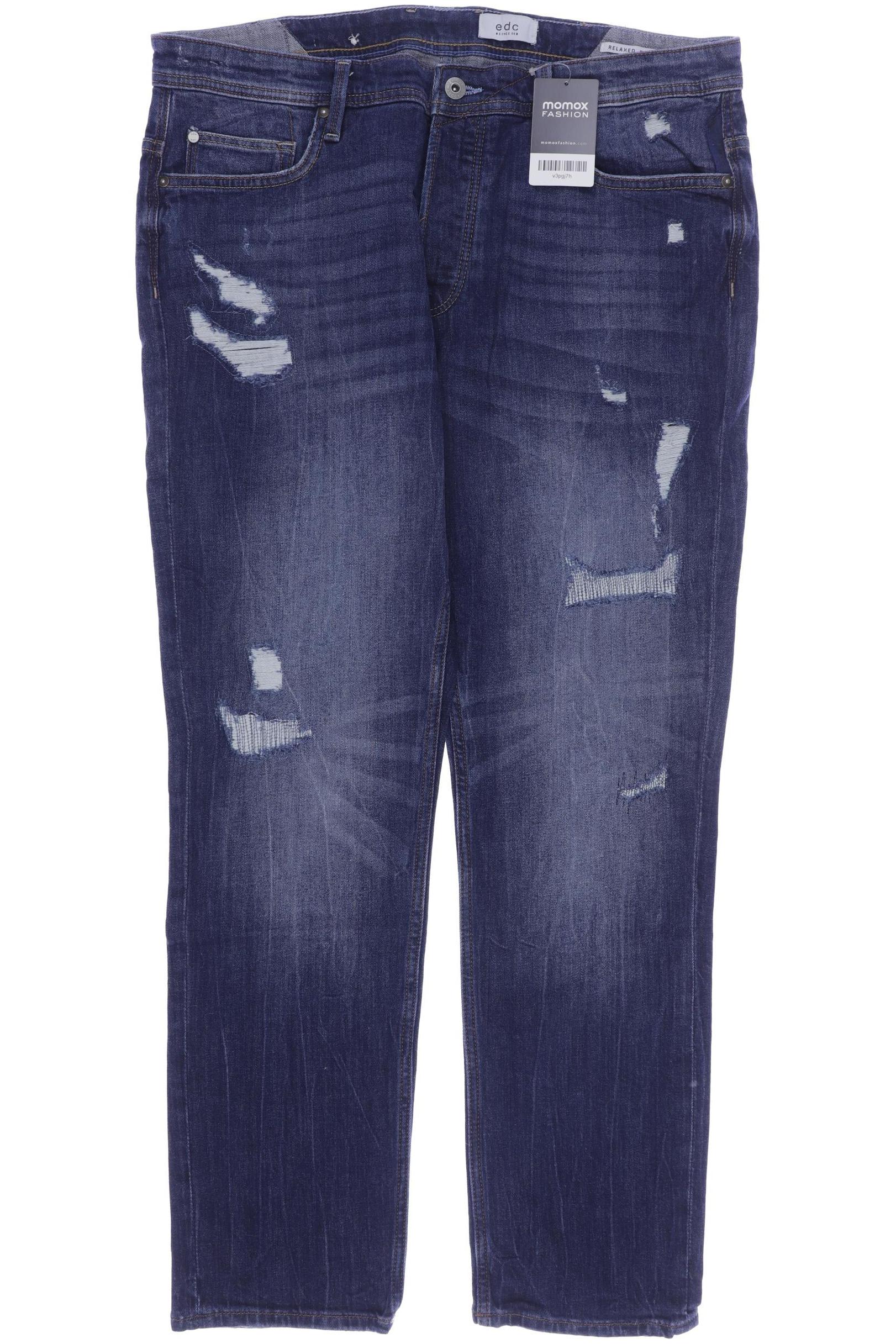 

Esprit Herren Jeans, blau, Gr. 33
