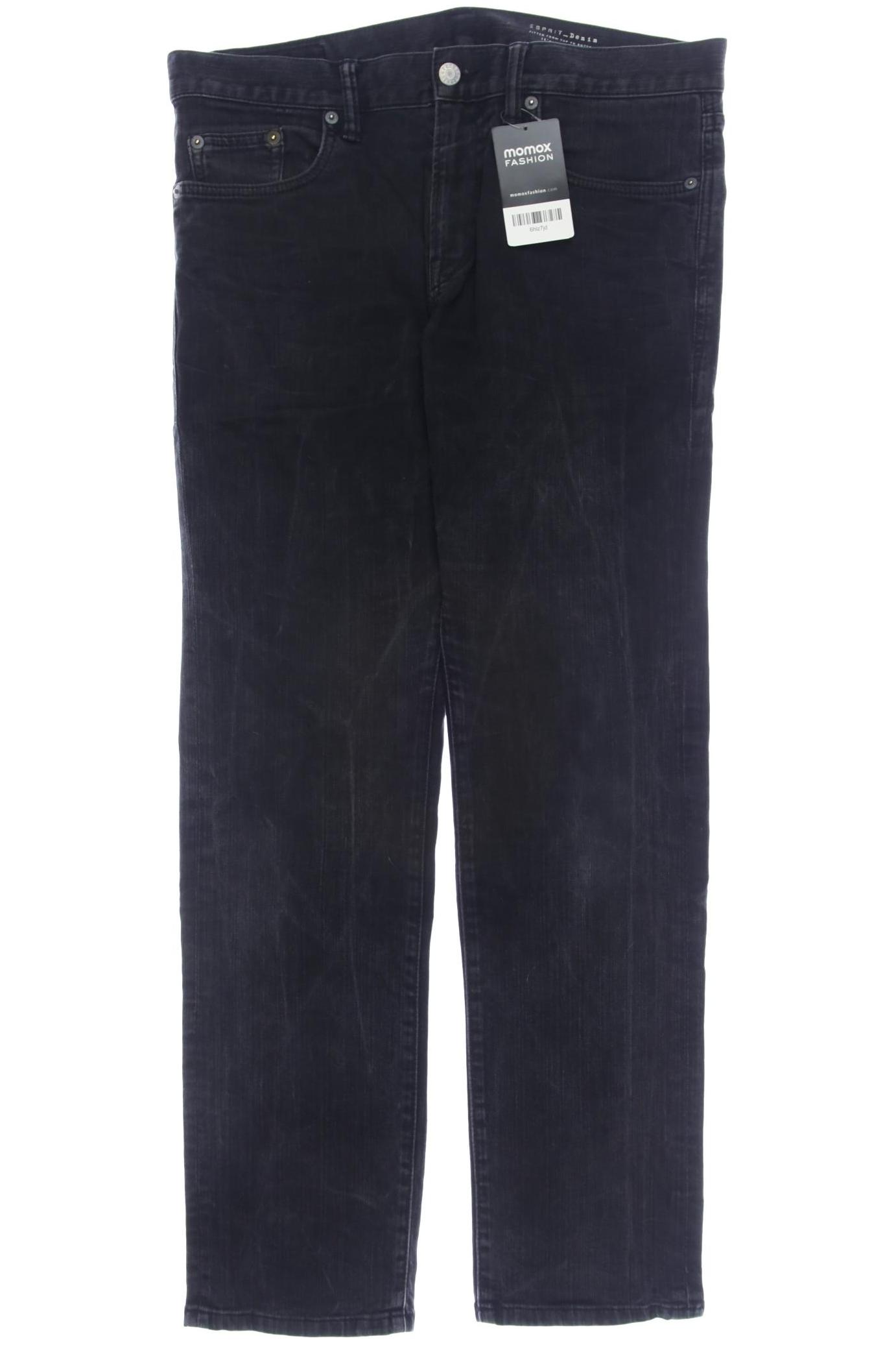 

Esprit Herren Jeans, schwarz, Gr. 32