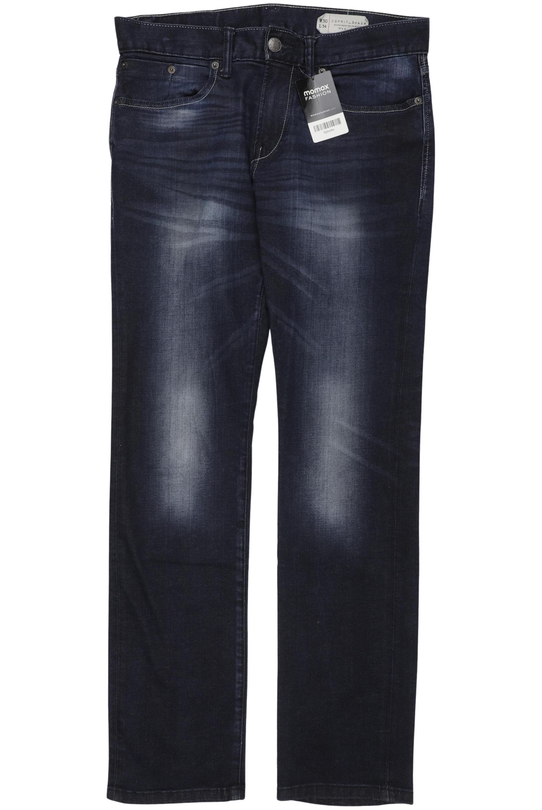 

Esprit Herren Jeans, marineblau, Gr. 30