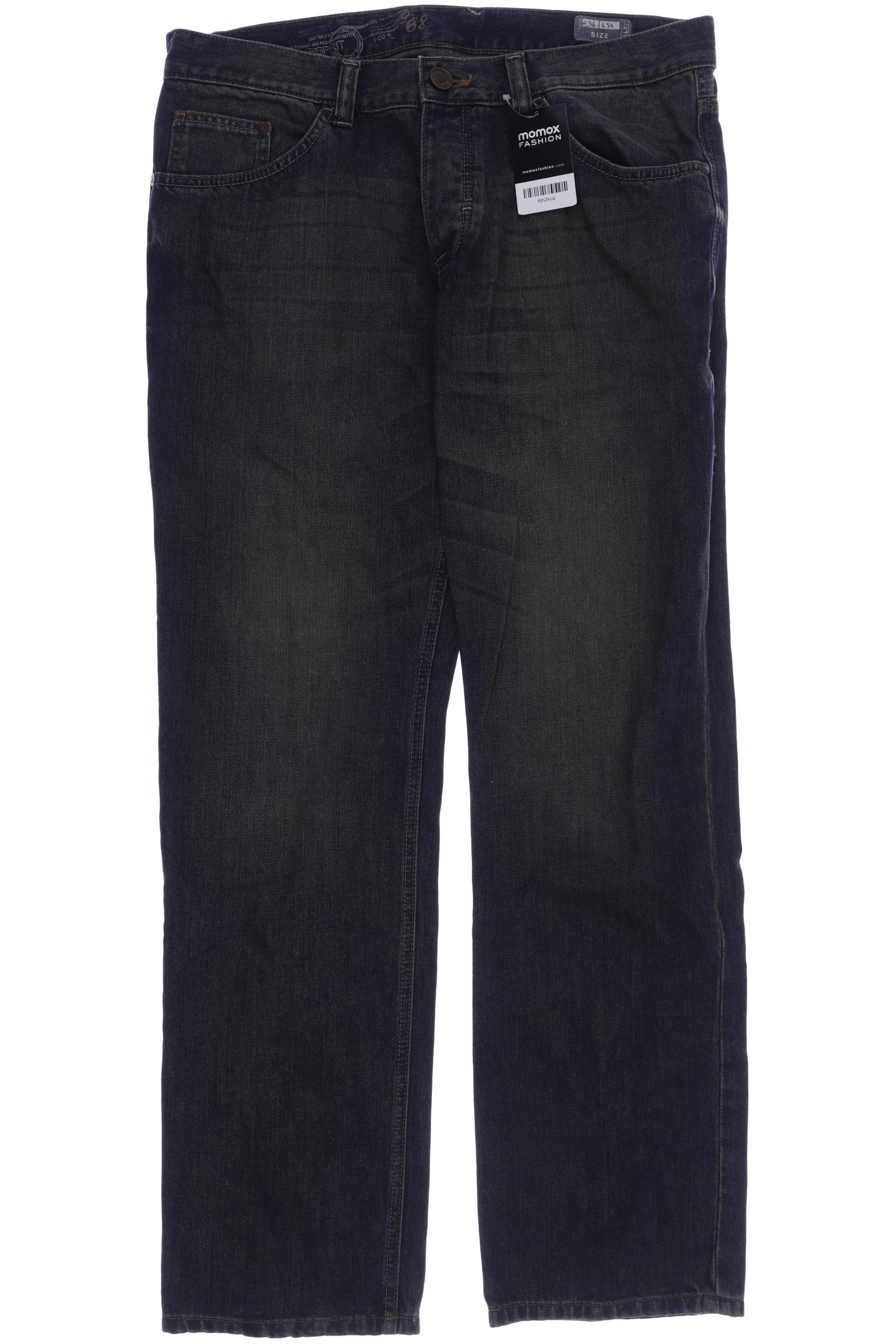 

Esprit Herren Jeans, marineblau