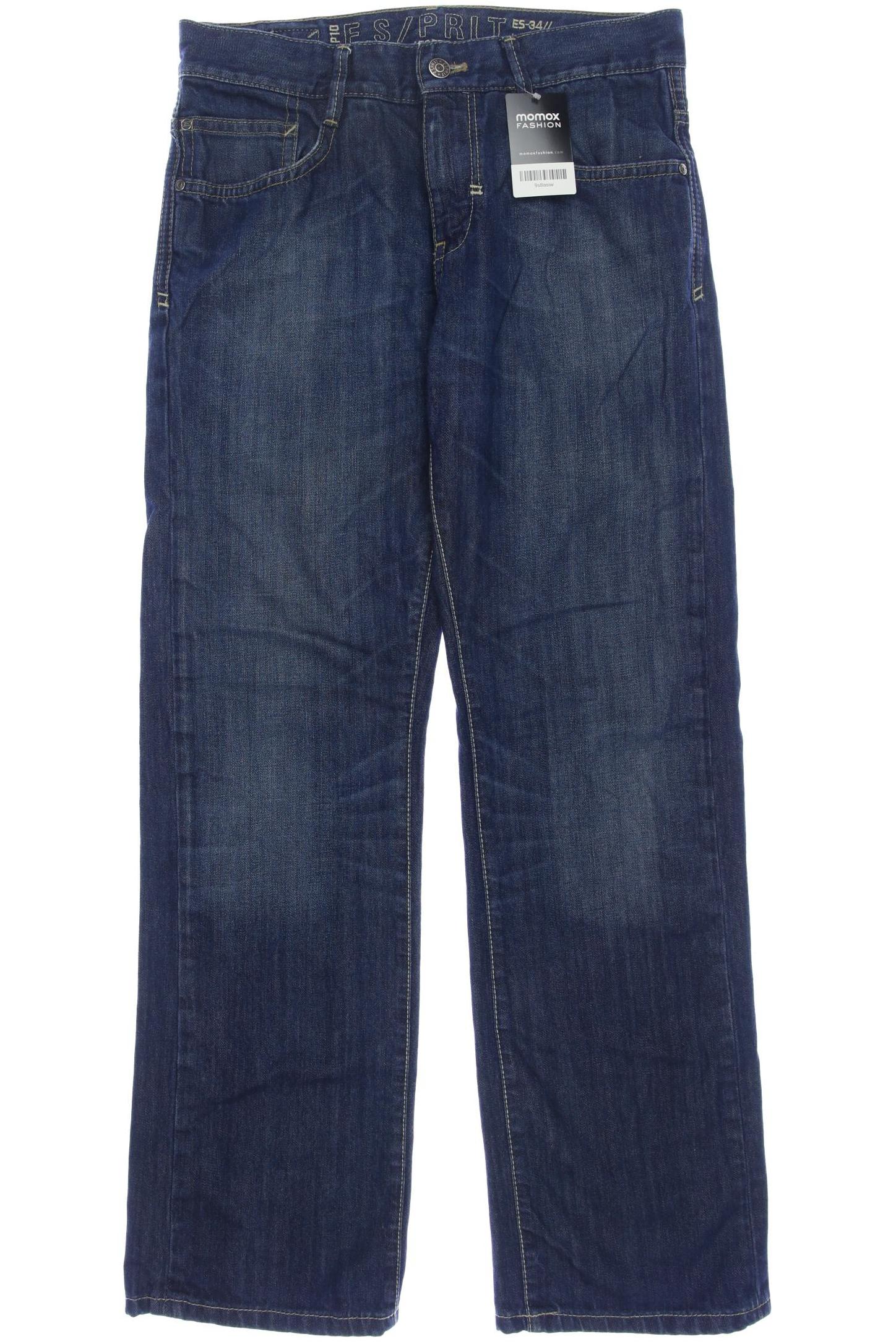 

Esprit Herren Jeans, marineblau, Gr. 31