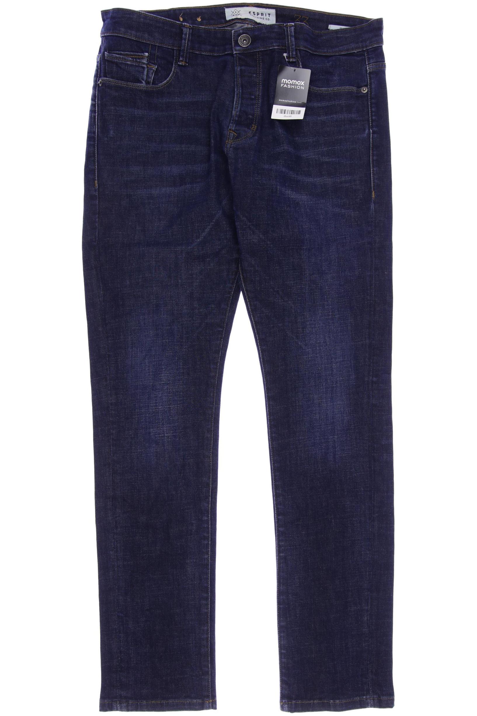 

Esprit Herren Jeans, marineblau, Gr. 33