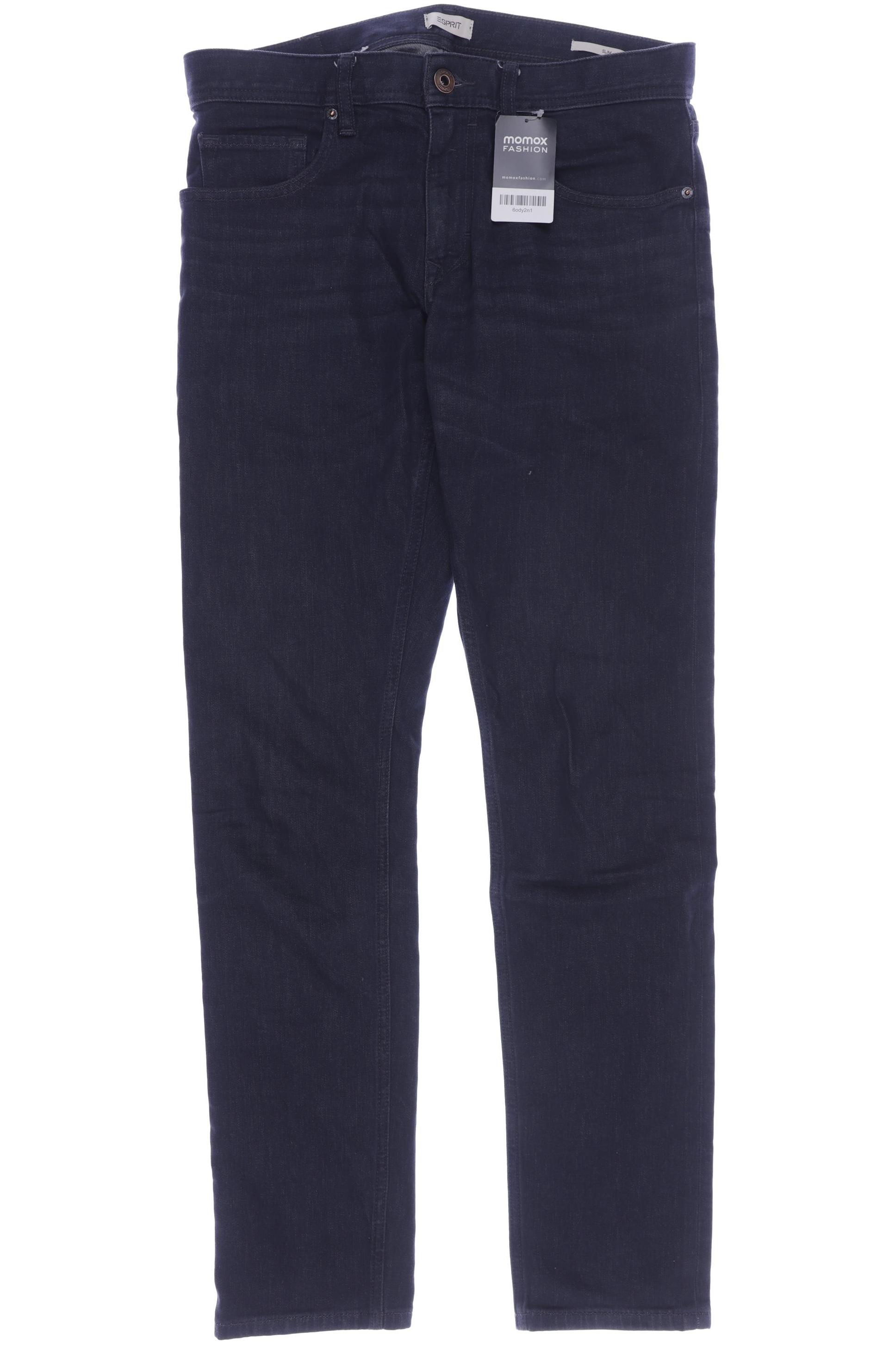 

Esprit Herren Jeans, marineblau