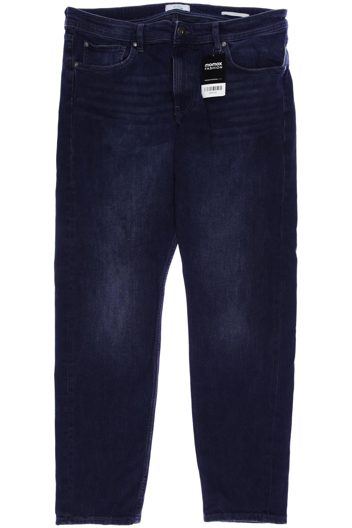 

Esprit Herren Jeans, marineblau, Gr. 34