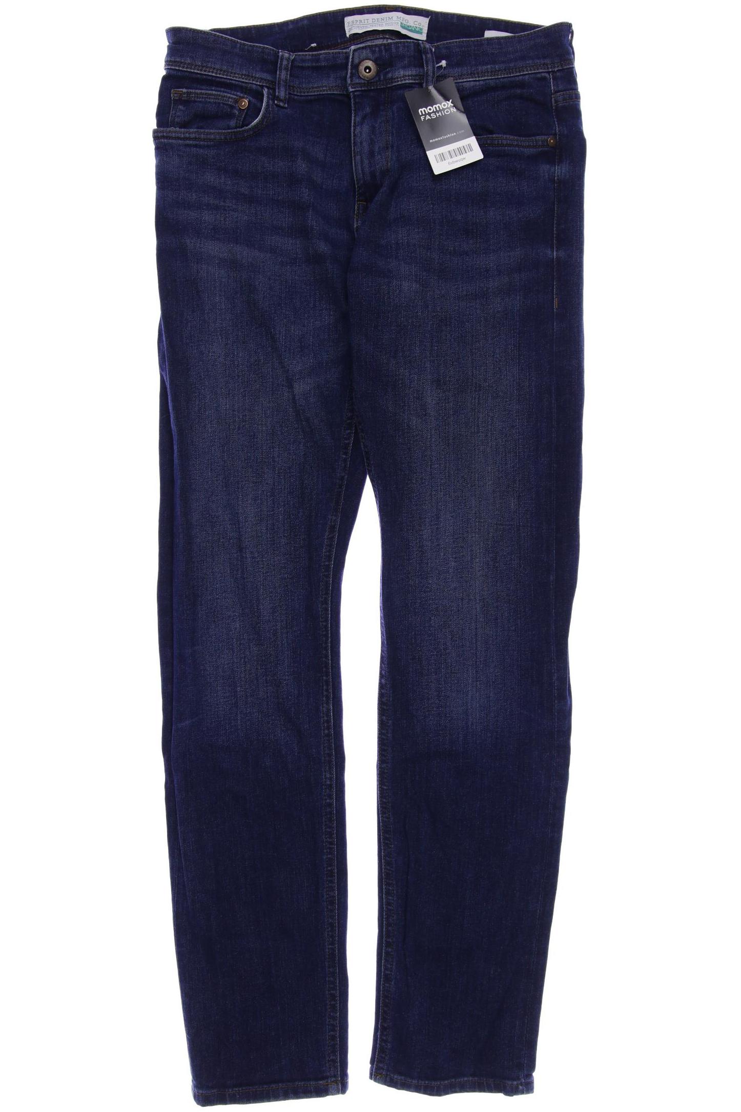 

Esprit Herren Jeans, marineblau