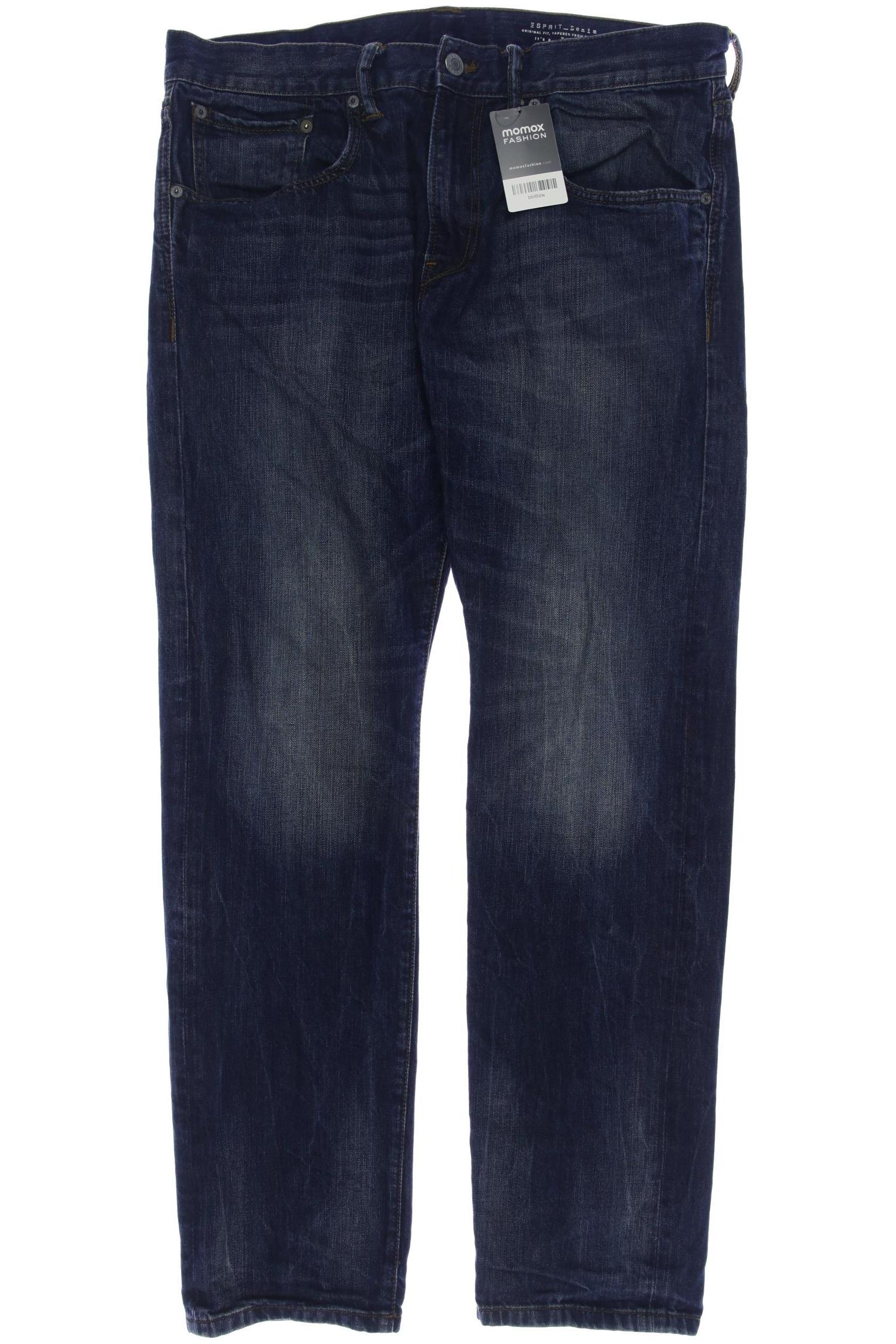 

Esprit Herren Jeans, marineblau, Gr. 36