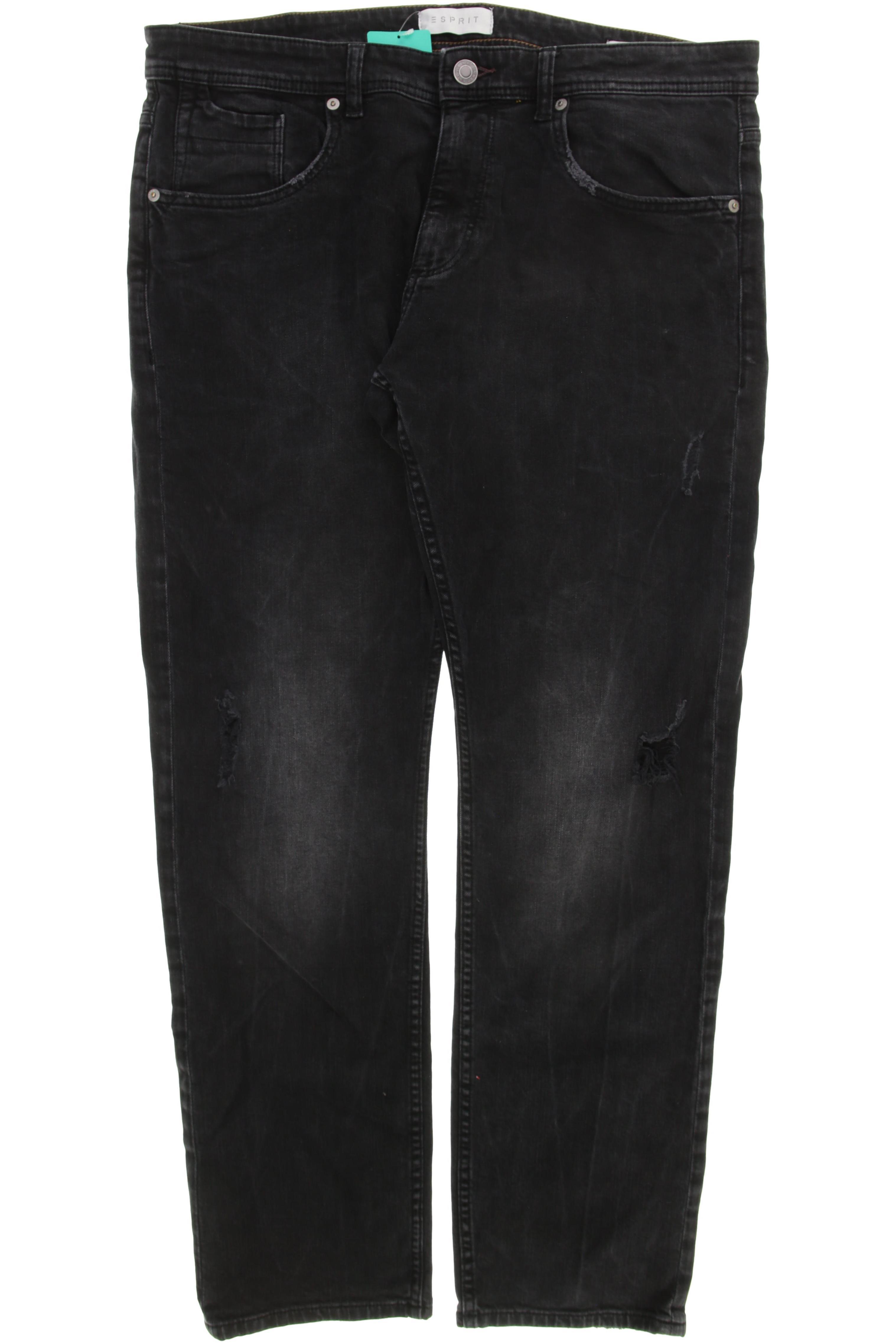 Thumbnail - Esprit Herren Jeans, schwarz, Gr. 36
