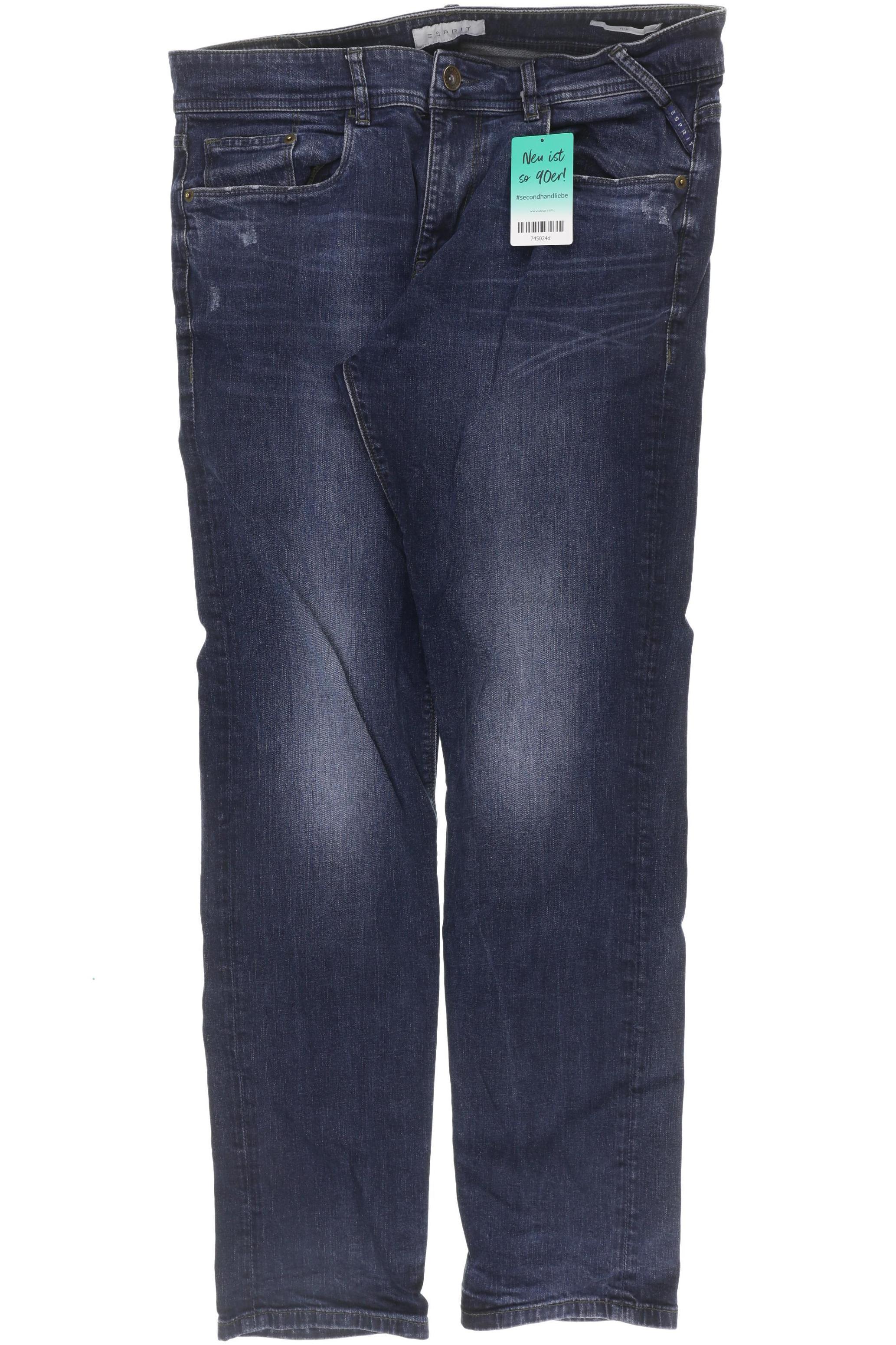 

Esprit Herren Jeans, blau, Gr. 34