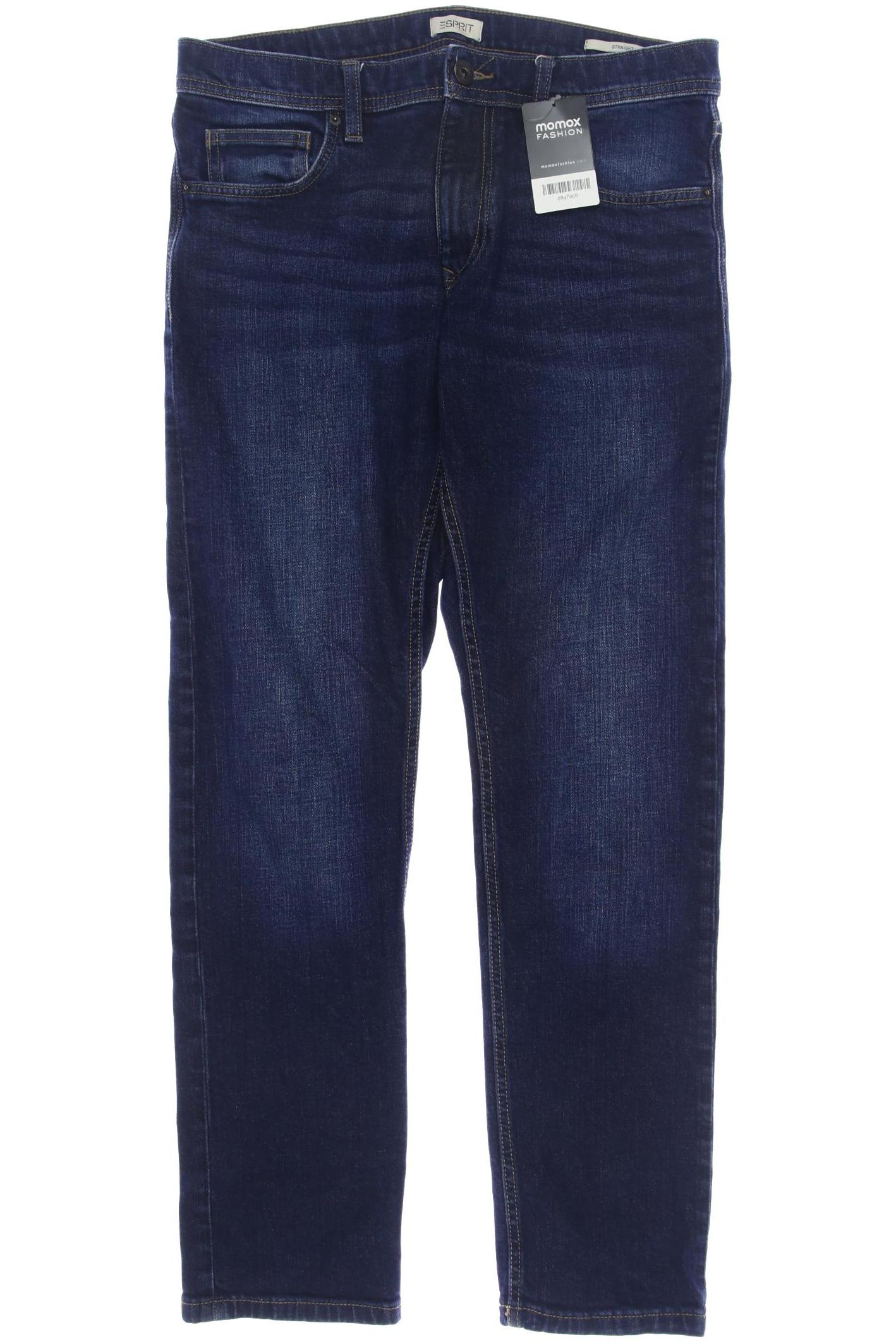

Esprit Herren Jeans, marineblau, Gr. 33