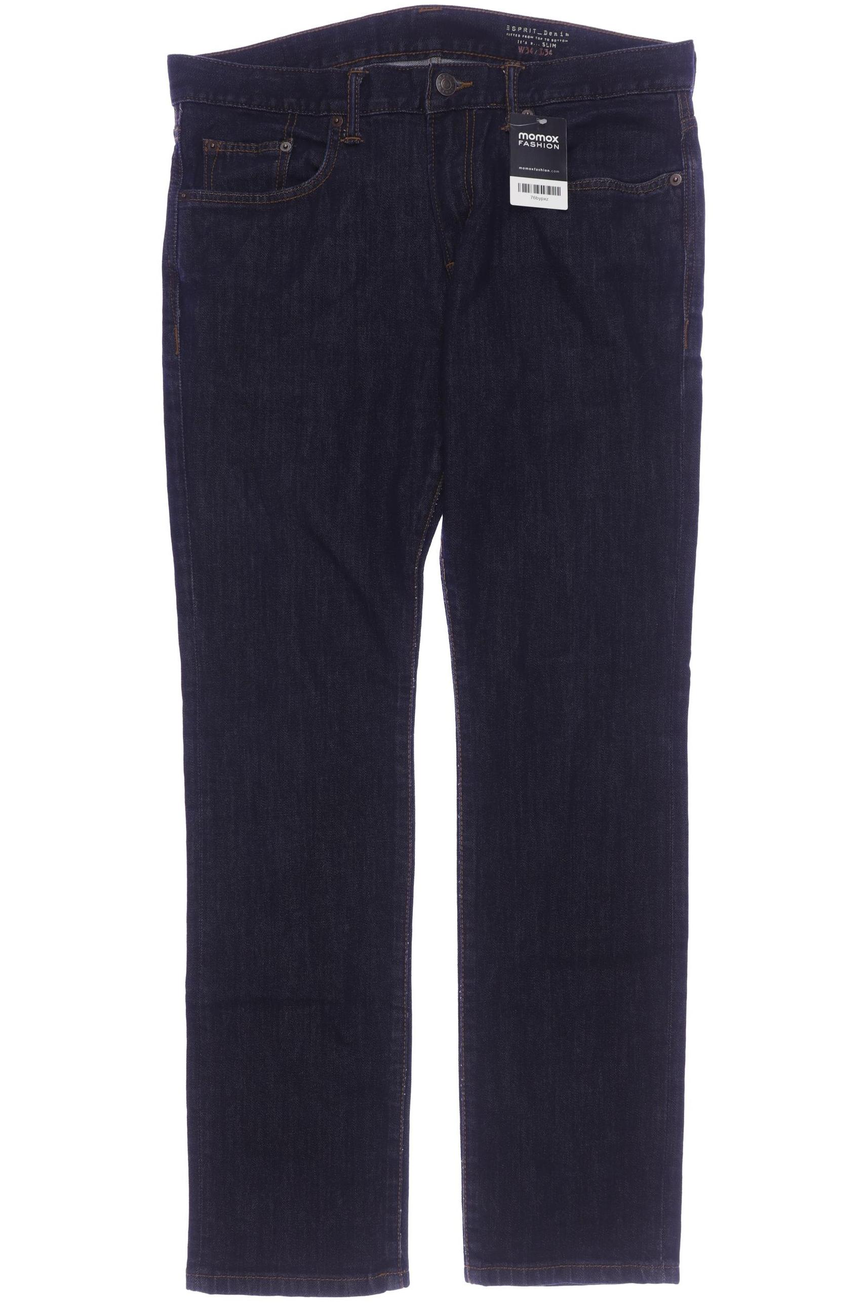 

Esprit Herren Jeans, marineblau, Gr. 34