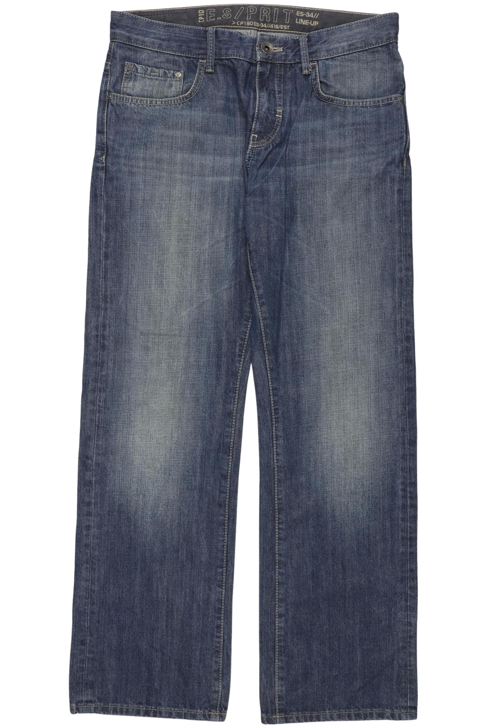 

Esprit Herren Jeans, blau, Gr. 32