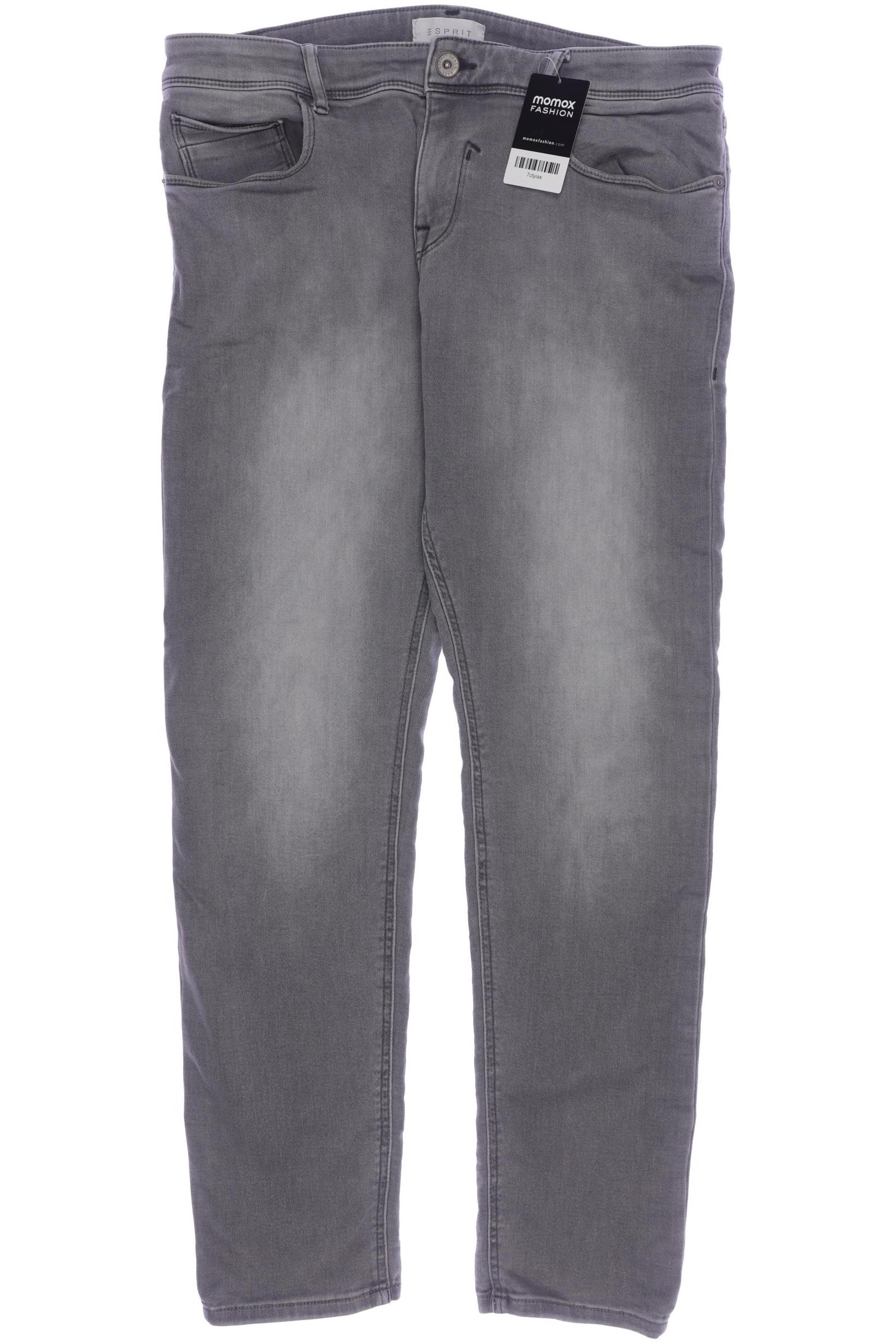 

Esprit Herren Jeans, grau, Gr. 34