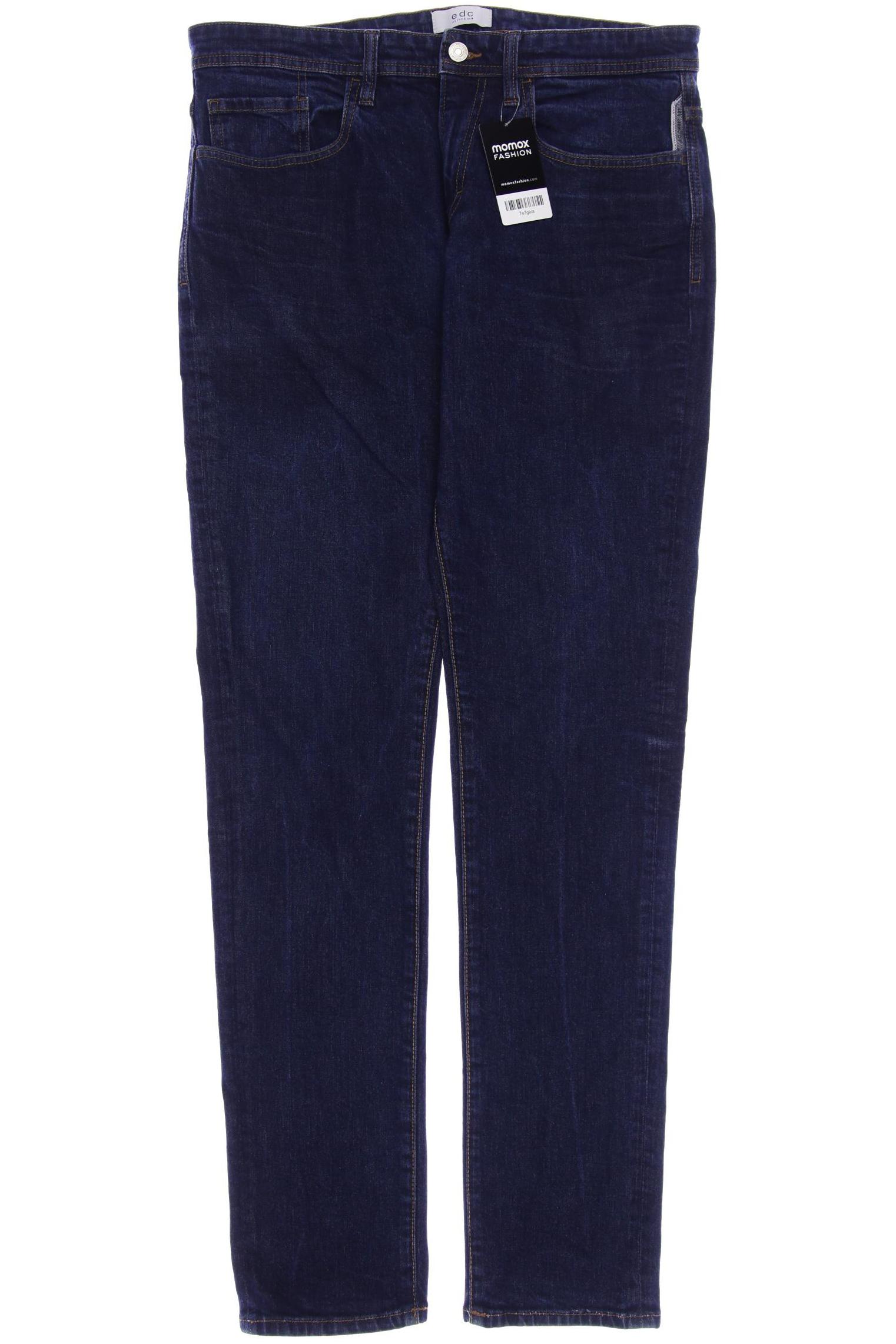 

Esprit Herren Jeans, marineblau