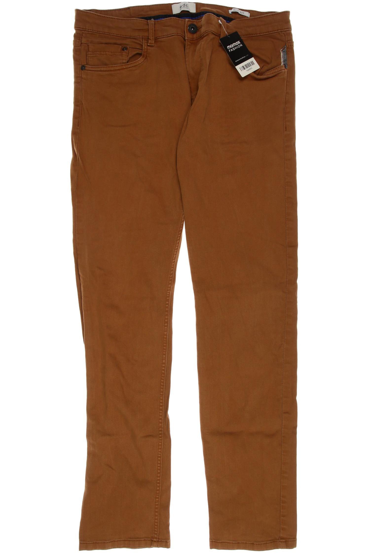 

Esprit Herren Jeans, braun