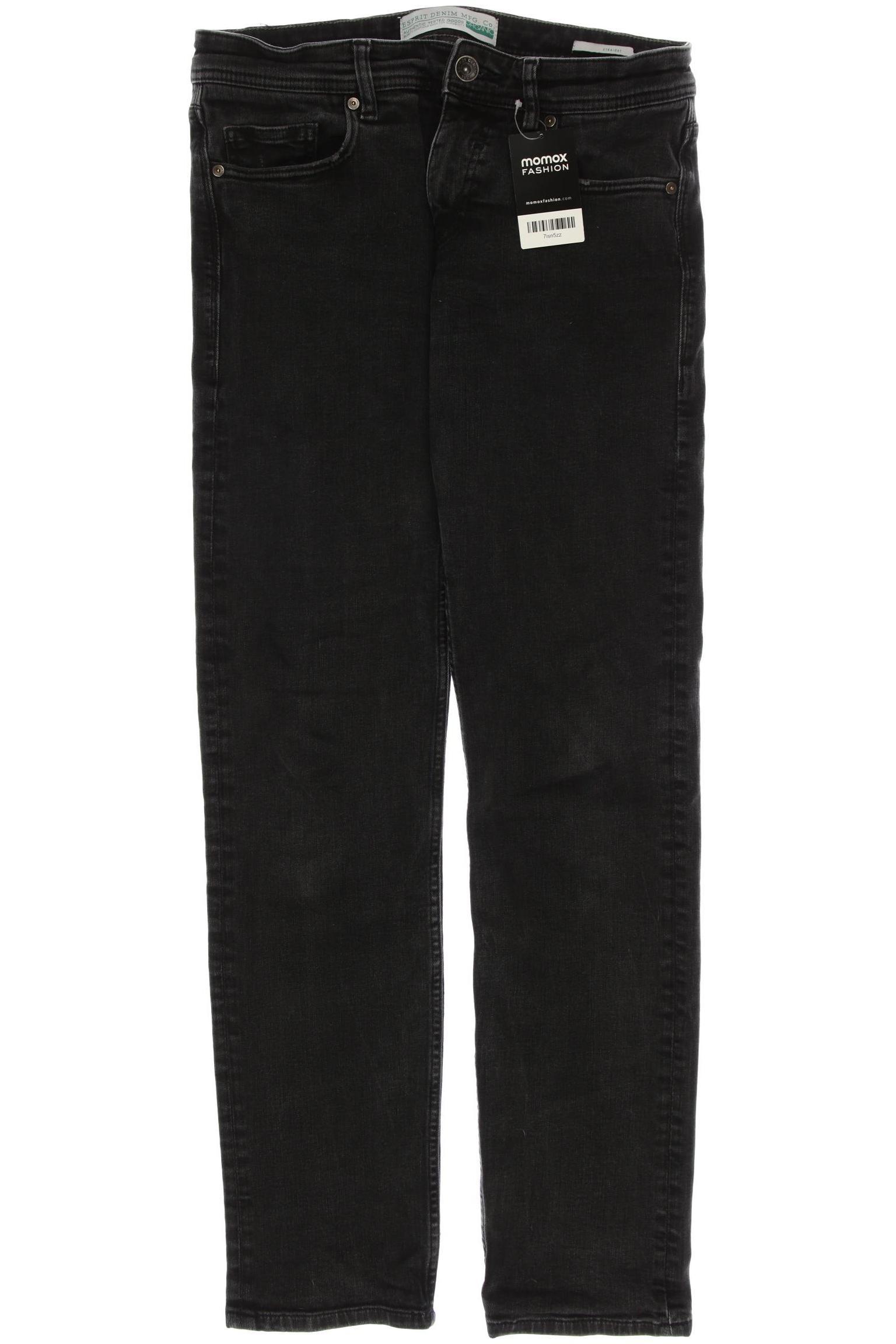 

Esprit Herren Jeans, schwarz