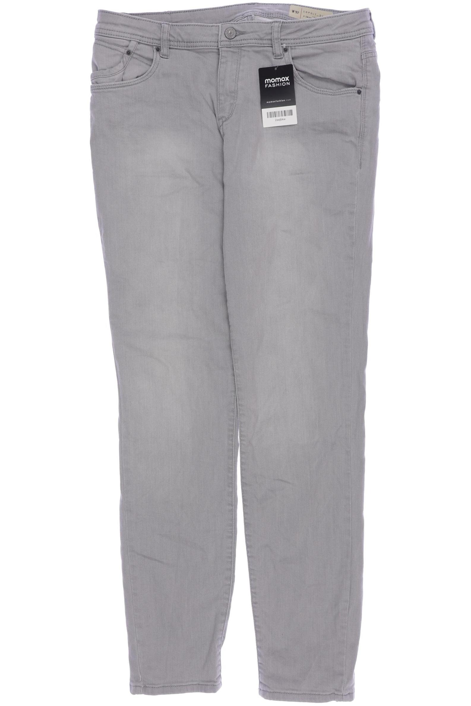 

Esprit Herren Jeans, grau, Gr. 32