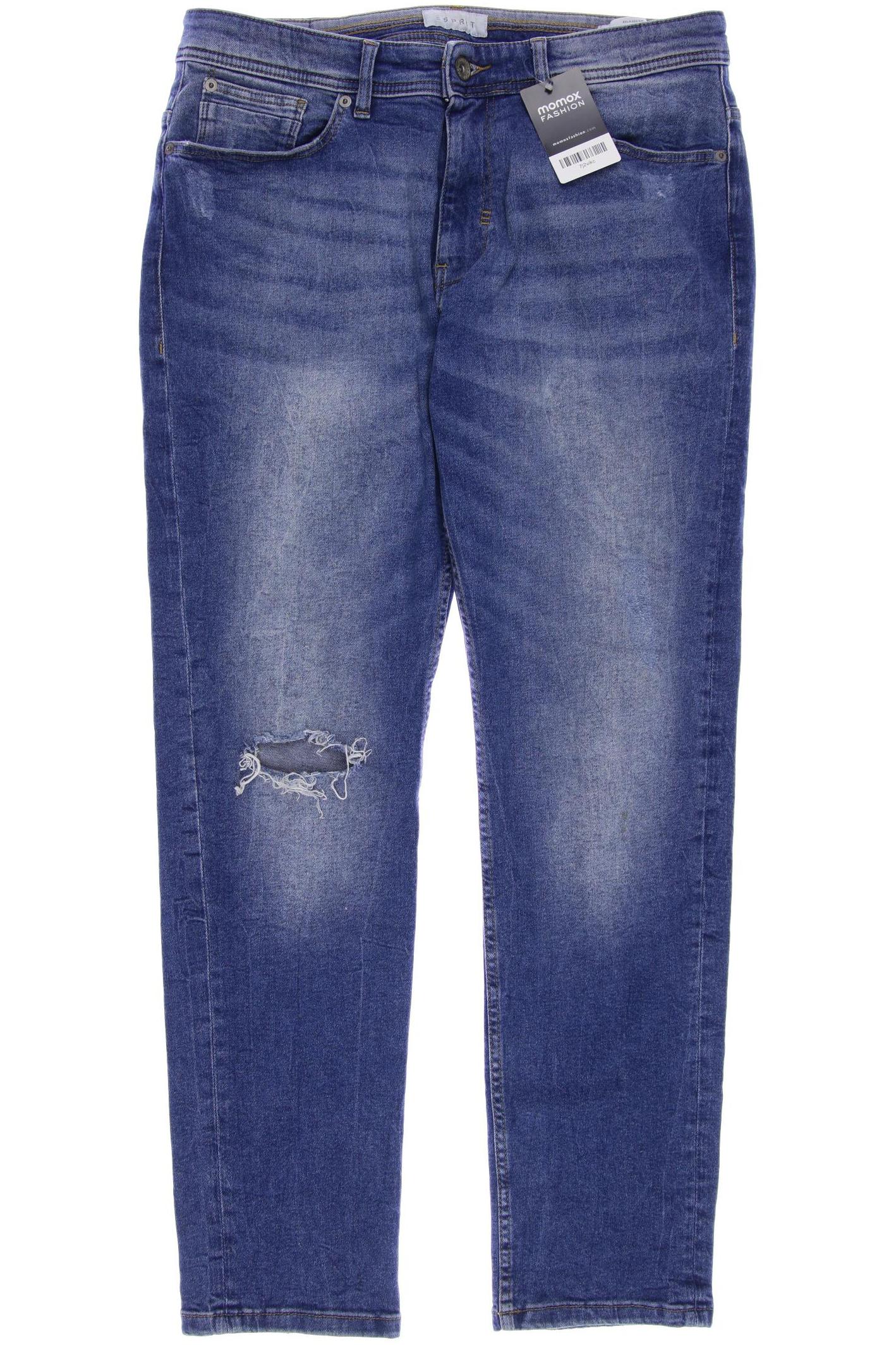 

Esprit Herren Jeans, blau