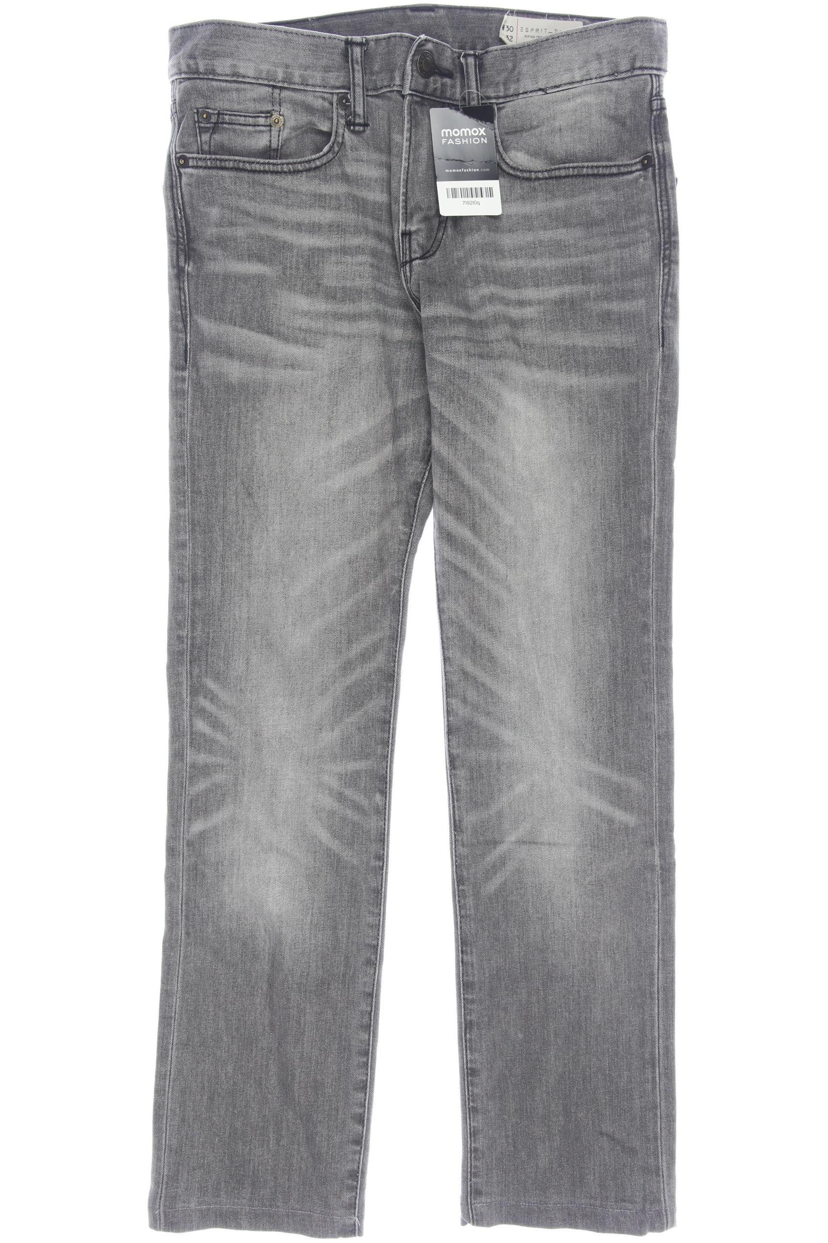 

Esprit Herren Jeans, grau, Gr. 30