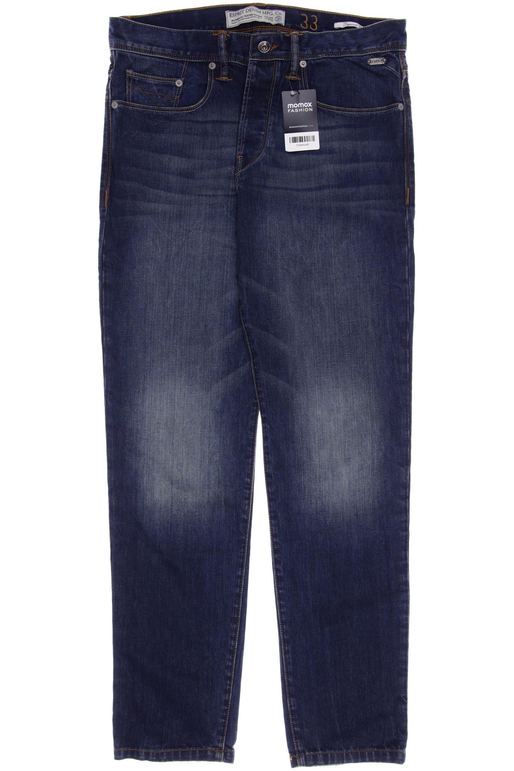 

Esprit Herren Jeans, blau